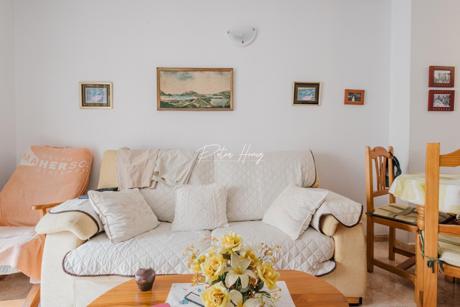 Gebrauchtobjekte - Apartment - Torrevieja - Villa Madrid