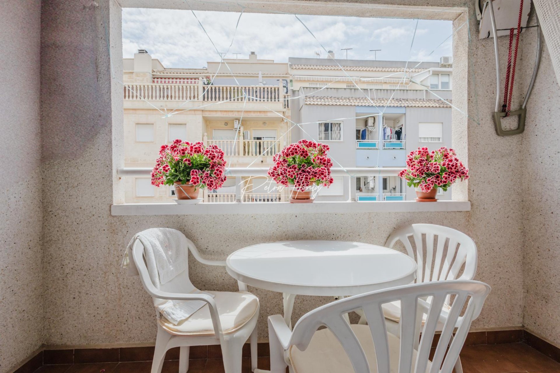 Gebrauchtobjekte - Apartment - Torrevieja - Villa Madrid