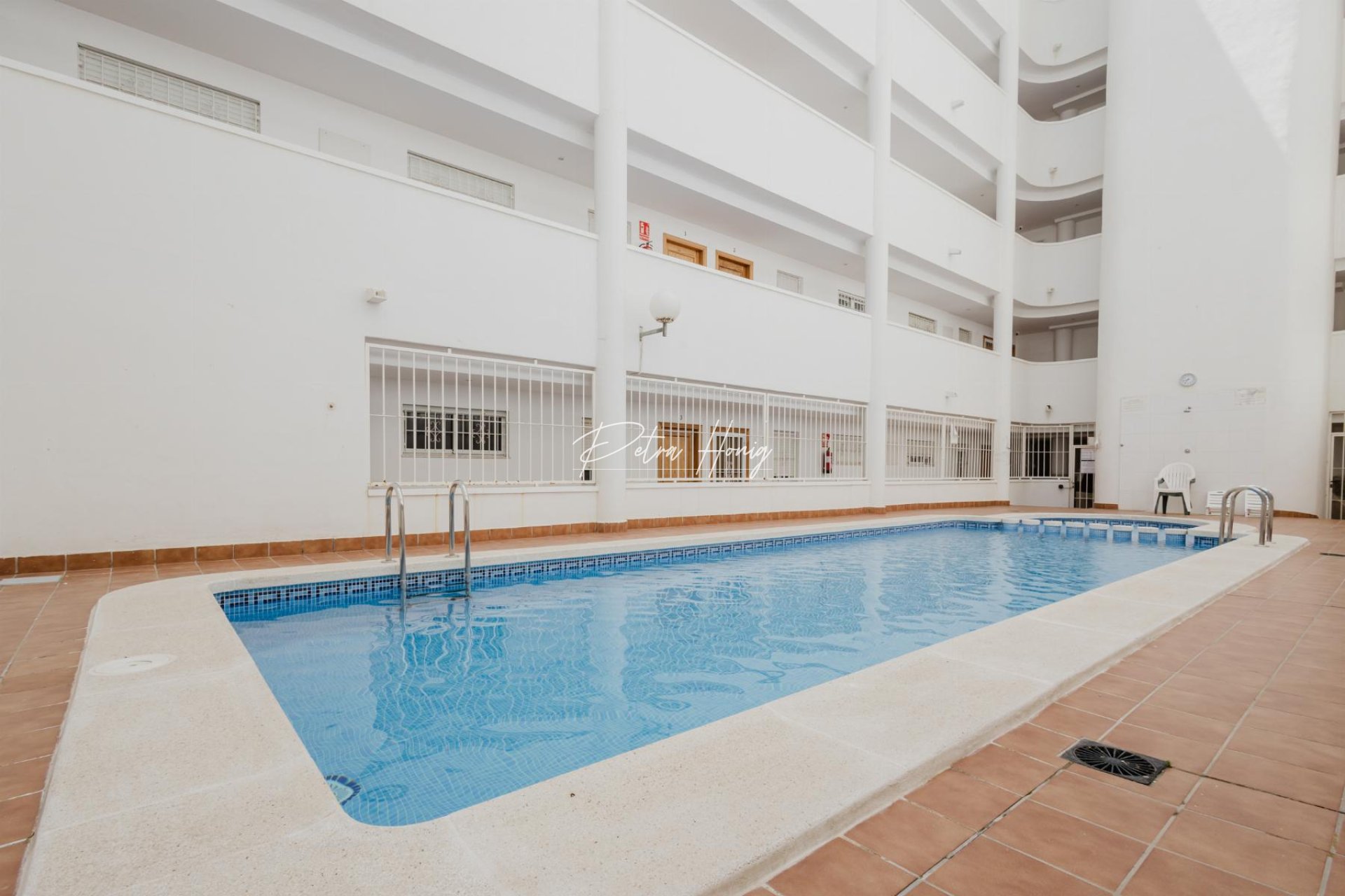 Gebrauchtobjekte - Apartment - Torrevieja - Villa Madrid
