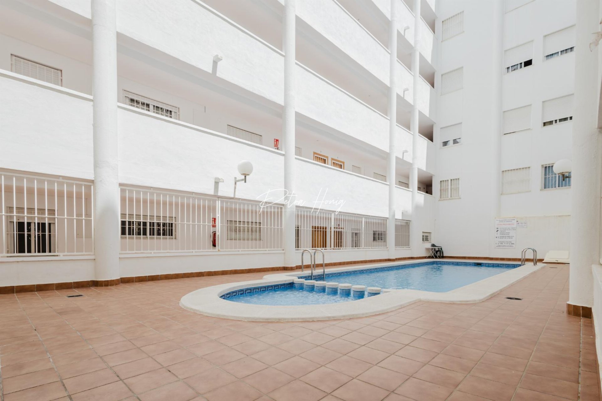 Gebrauchtobjekte - Apartment - Torrevieja - Villa Madrid