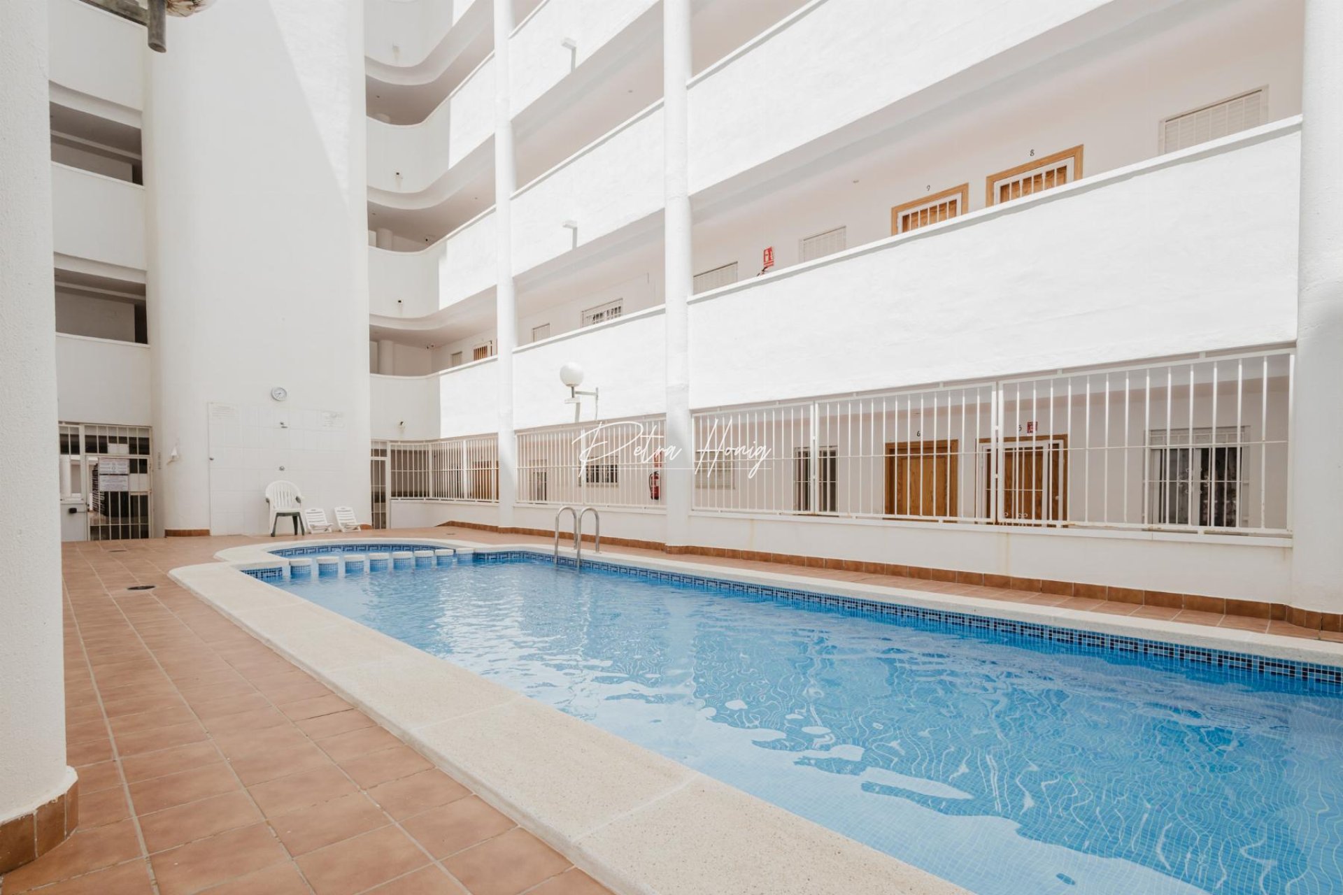 Gebrauchtobjekte - Apartment - Torrevieja - Villa Madrid