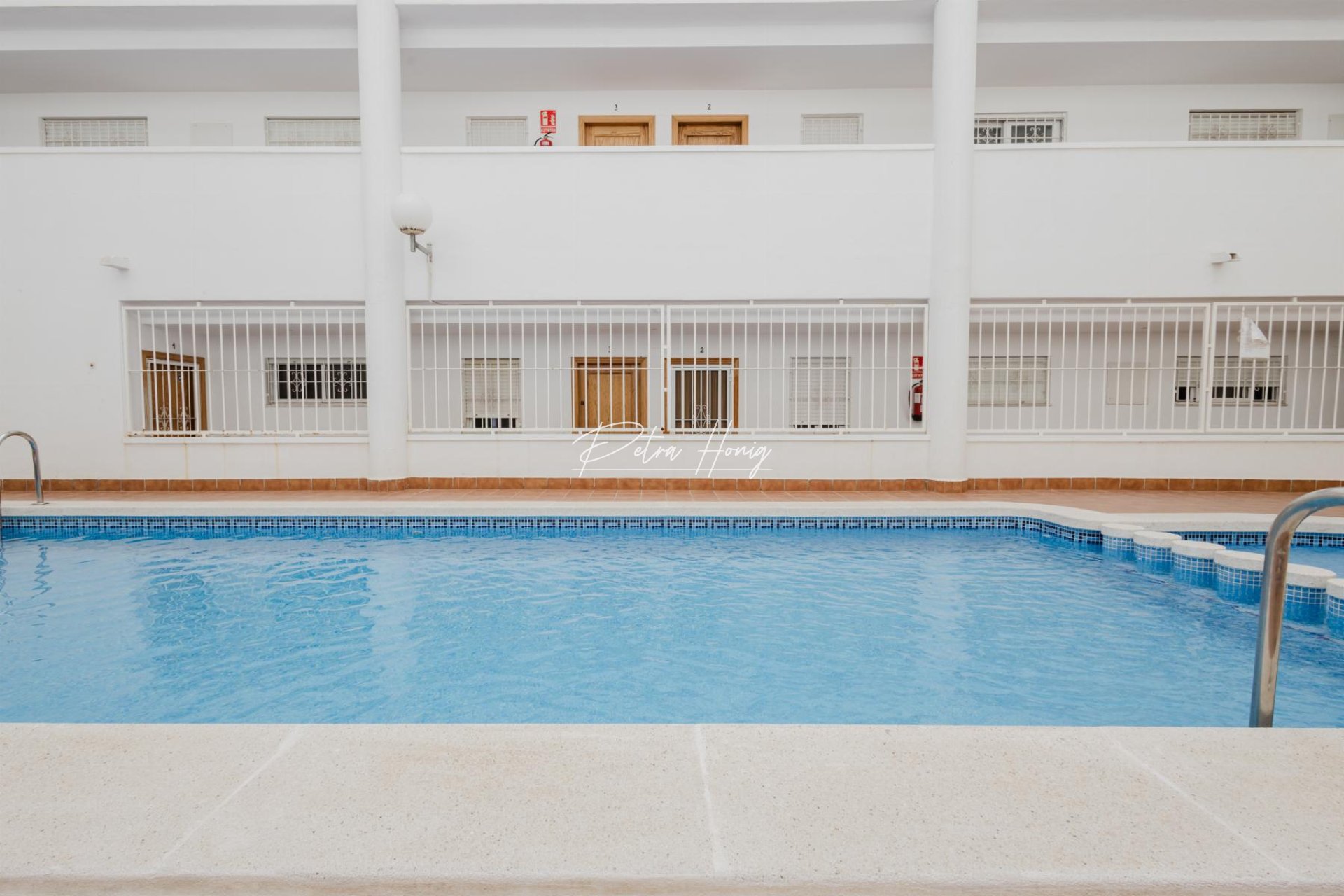 Gebrauchtobjekte - Apartment - Torrevieja - Villa Madrid