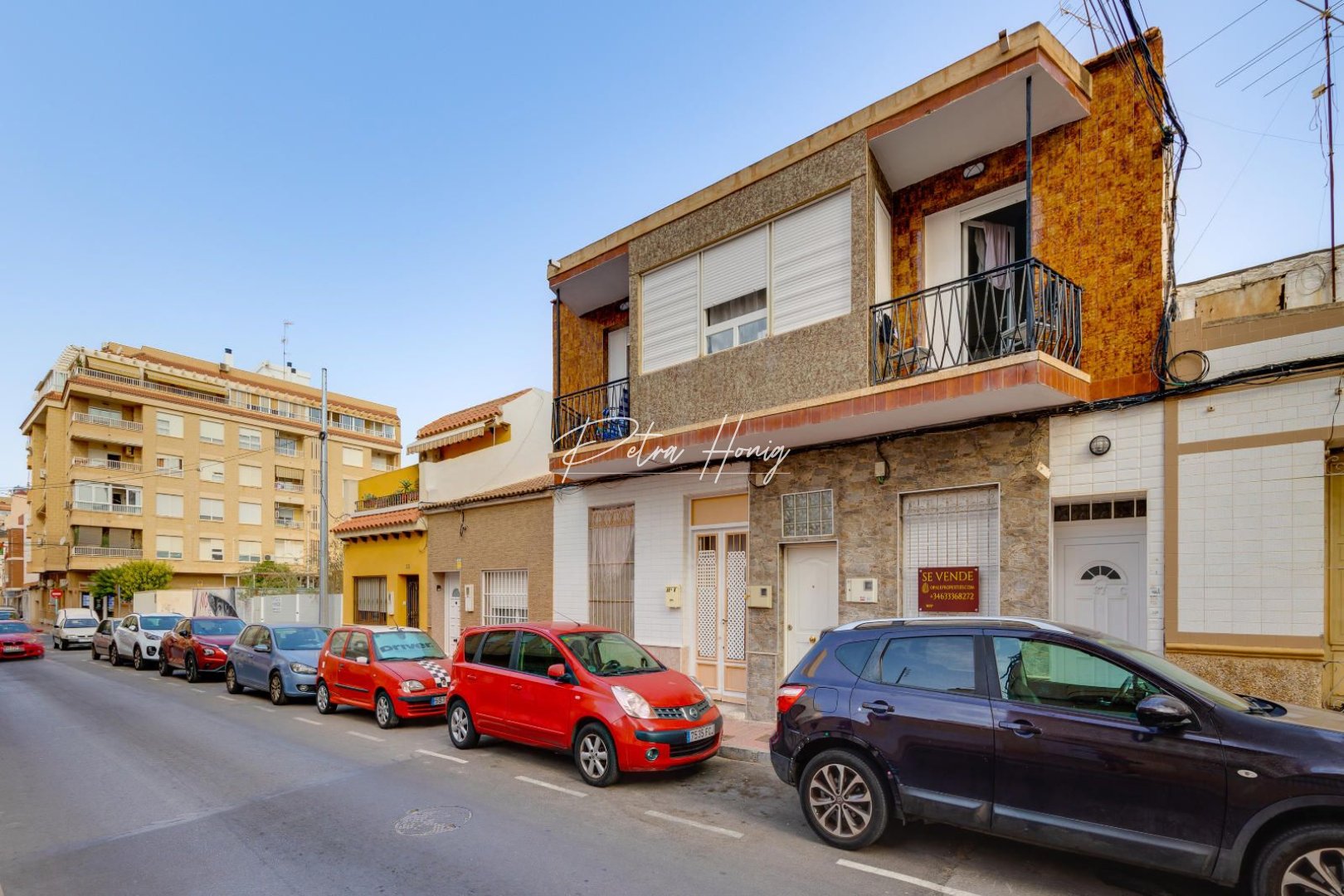 Gebrauchtobjekte - Apartment - Torrevieja