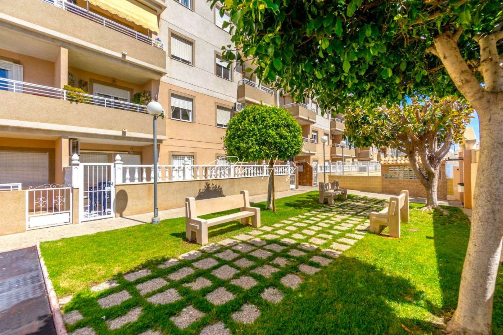 Gebrauchtobjekte - Apartment - Torrevieja