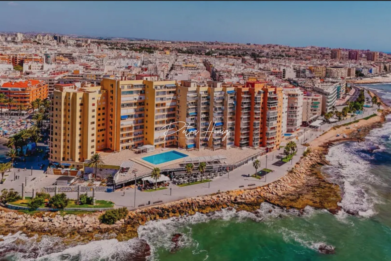 Gebrauchtobjekte - Apartment - Torrevieja