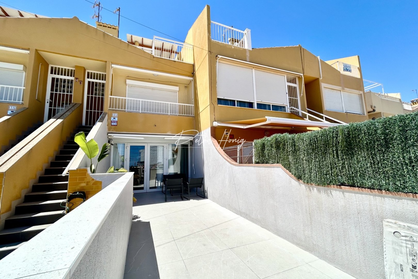 Gebrauchtobjekte - Apartment - Torrevieja