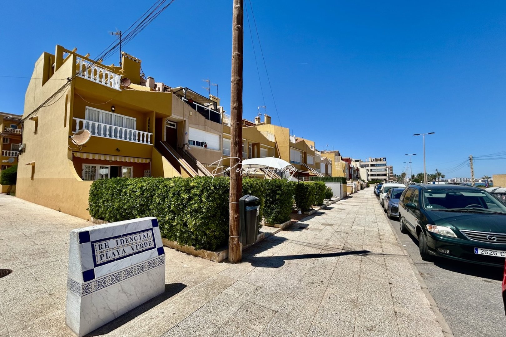 Gebrauchtobjekte - Apartment - Torrevieja