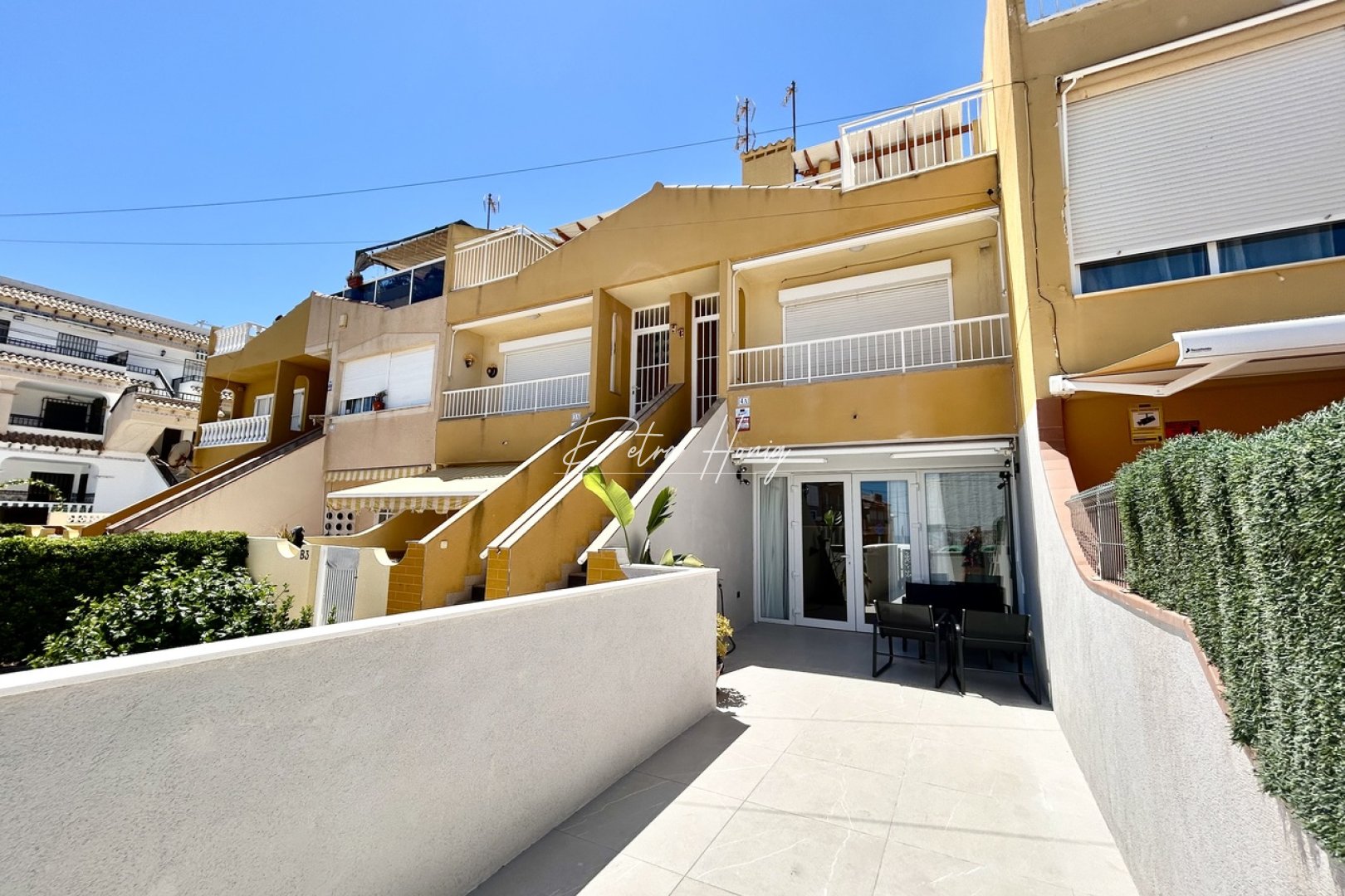Gebrauchtobjekte - Apartment - Torrevieja