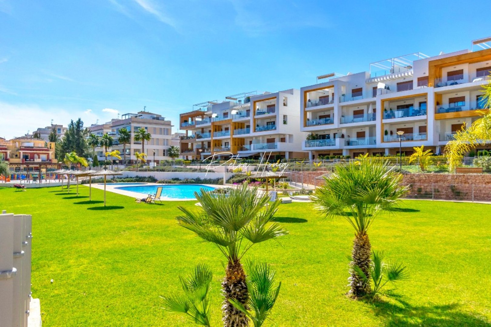 Gebrauchtobjekte - Apartment - Villamartin