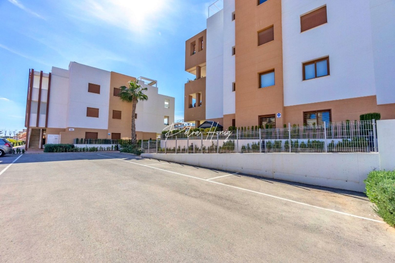 Gebrauchtobjekte - Apartment - Villamartin