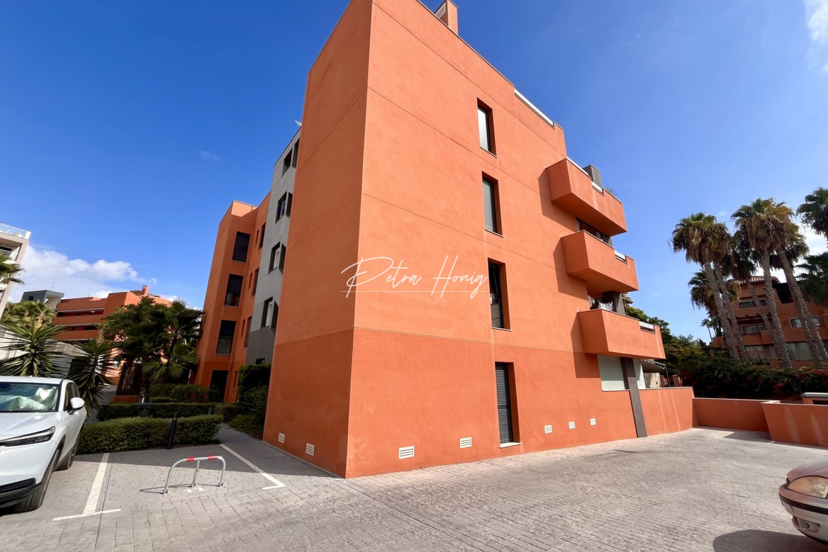 Gebrauchtobjekte - Apartment - Villamartin