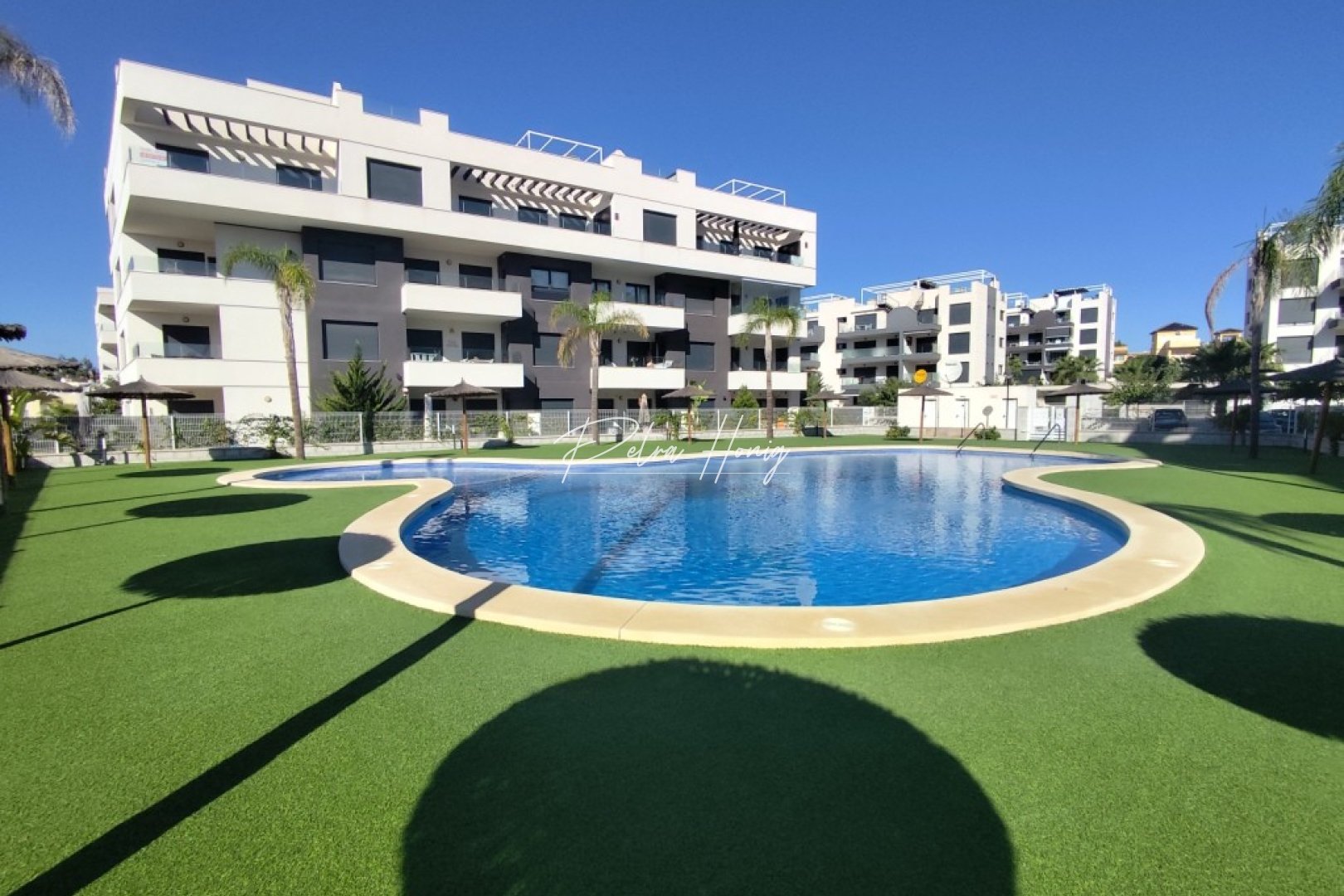 Gebrauchtobjekte - Apartment - Villamartin