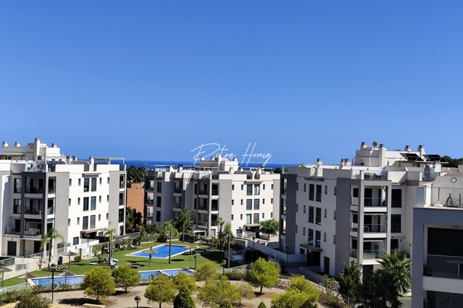 Gebrauchtobjekte - Apartment - Villamartin