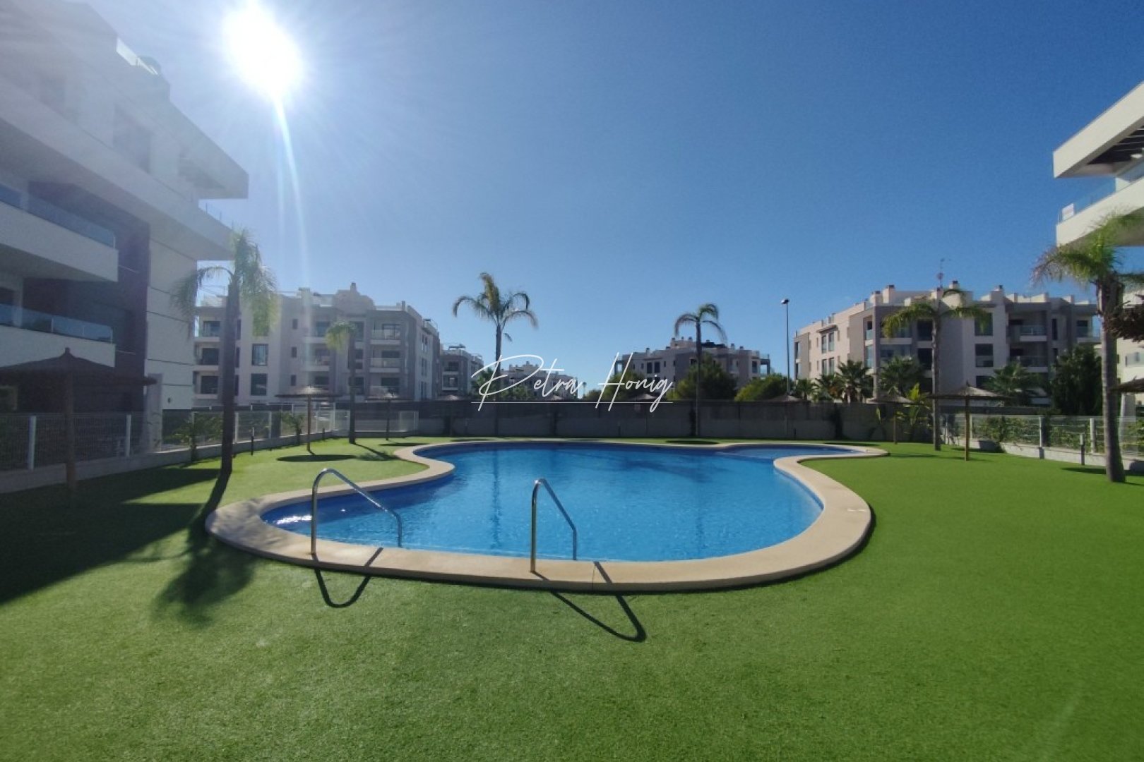 Gebrauchtobjekte - Apartment - Villamartin