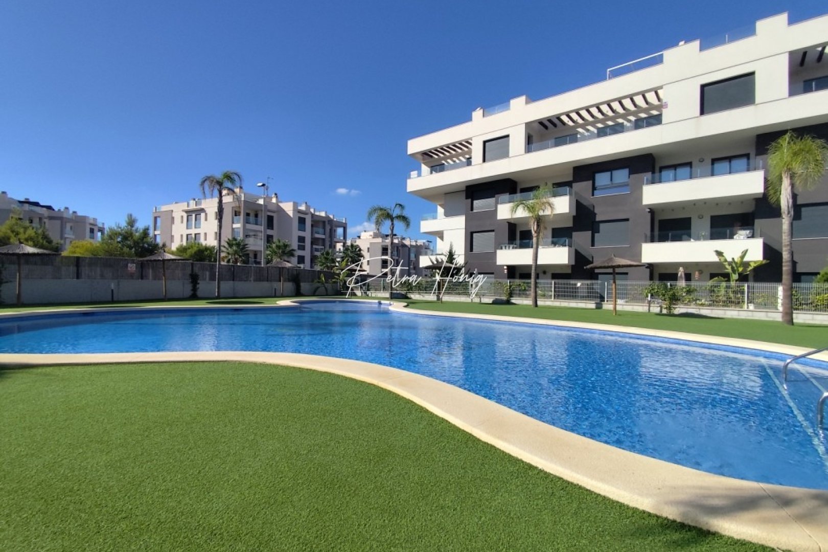 Gebrauchtobjekte - Apartment - Villamartin