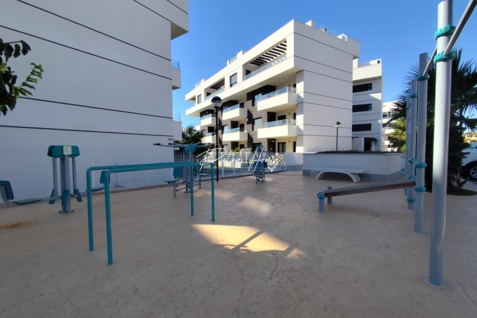 Gebrauchtobjekte - Apartment - Villamartin