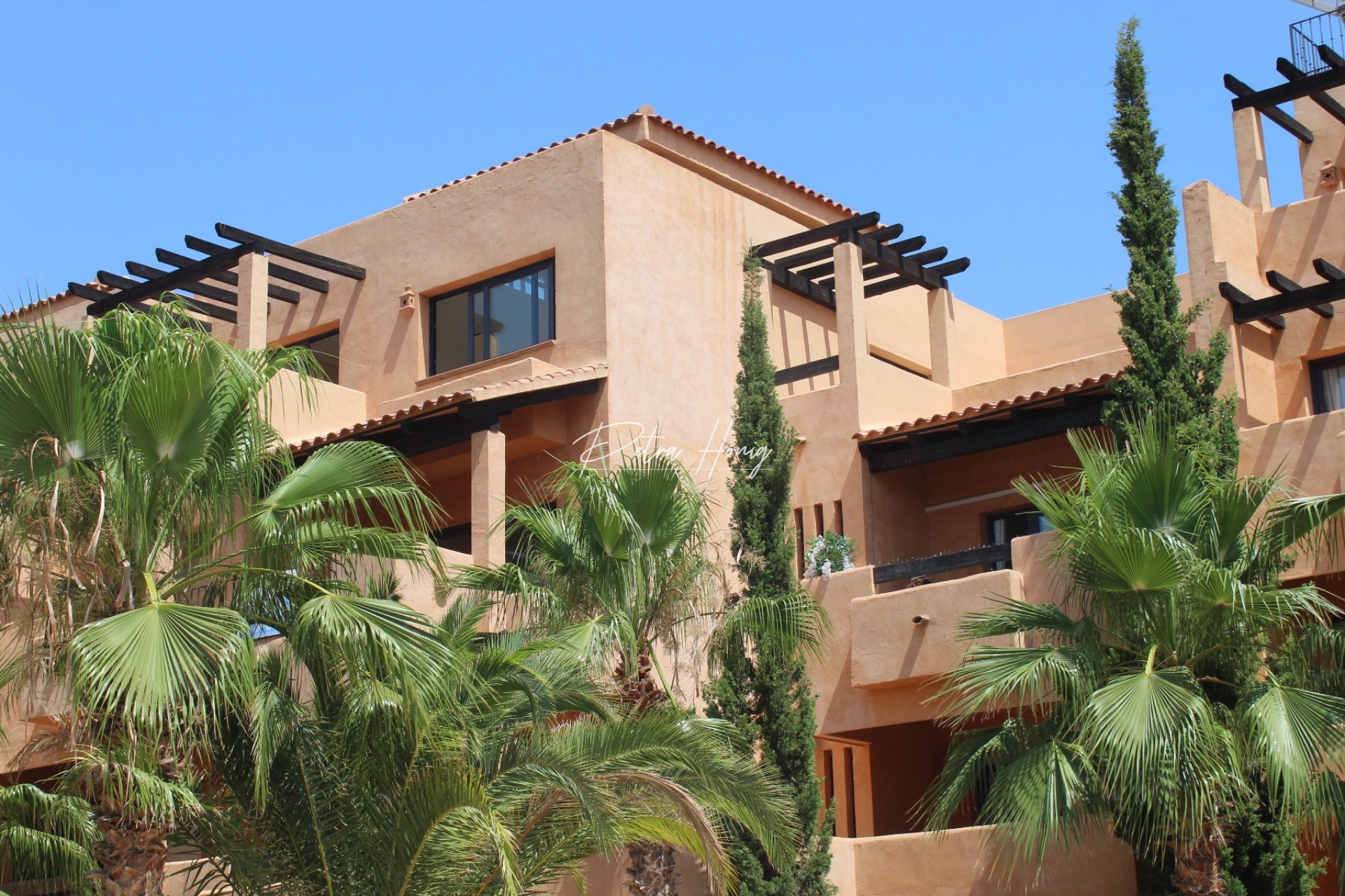 Gebrauchtobjekte - Apartment - Villamartin