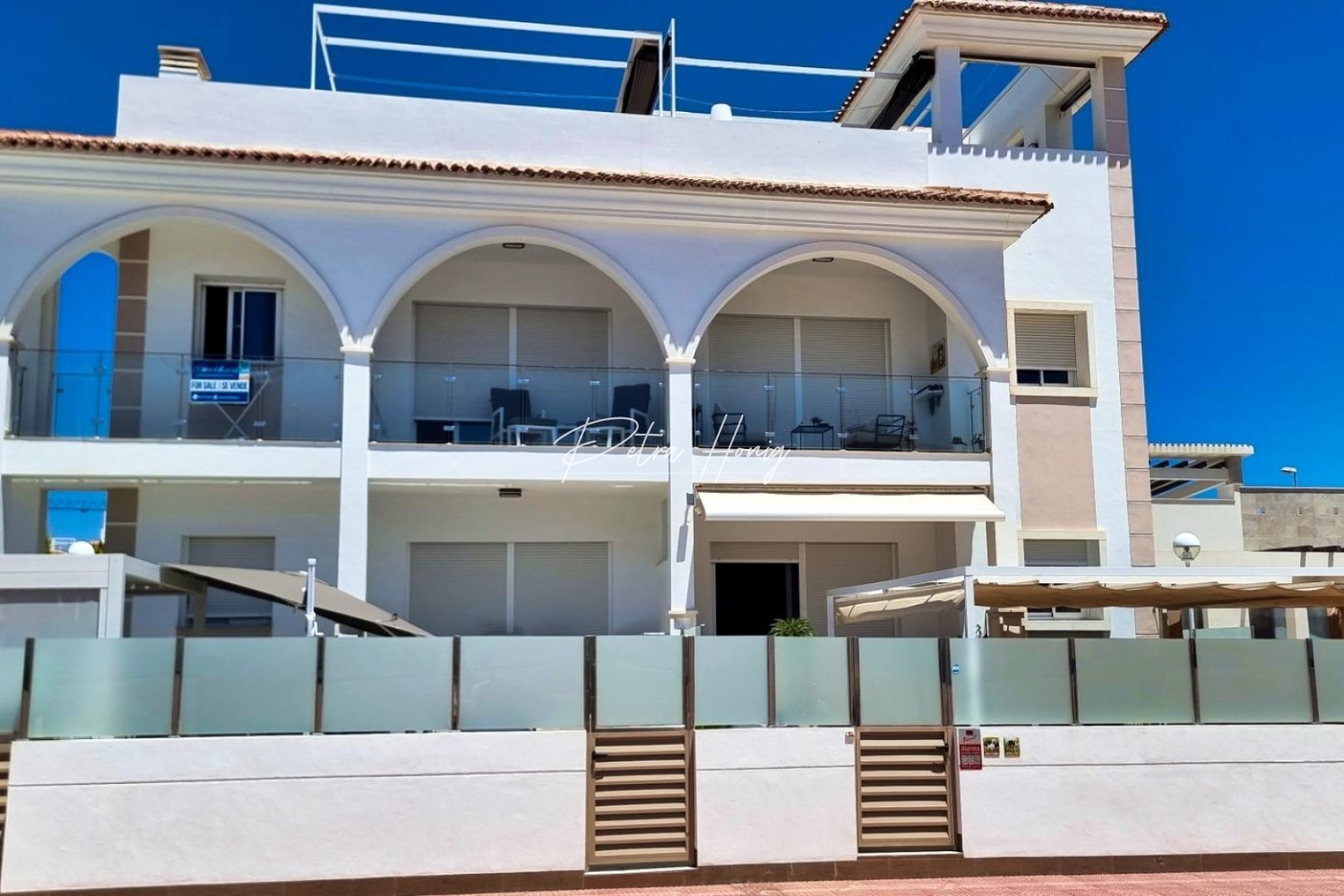 Gebrauchtobjekte - Bungalow - Ciudad Quesada - Centro de la Ciudad Quesada