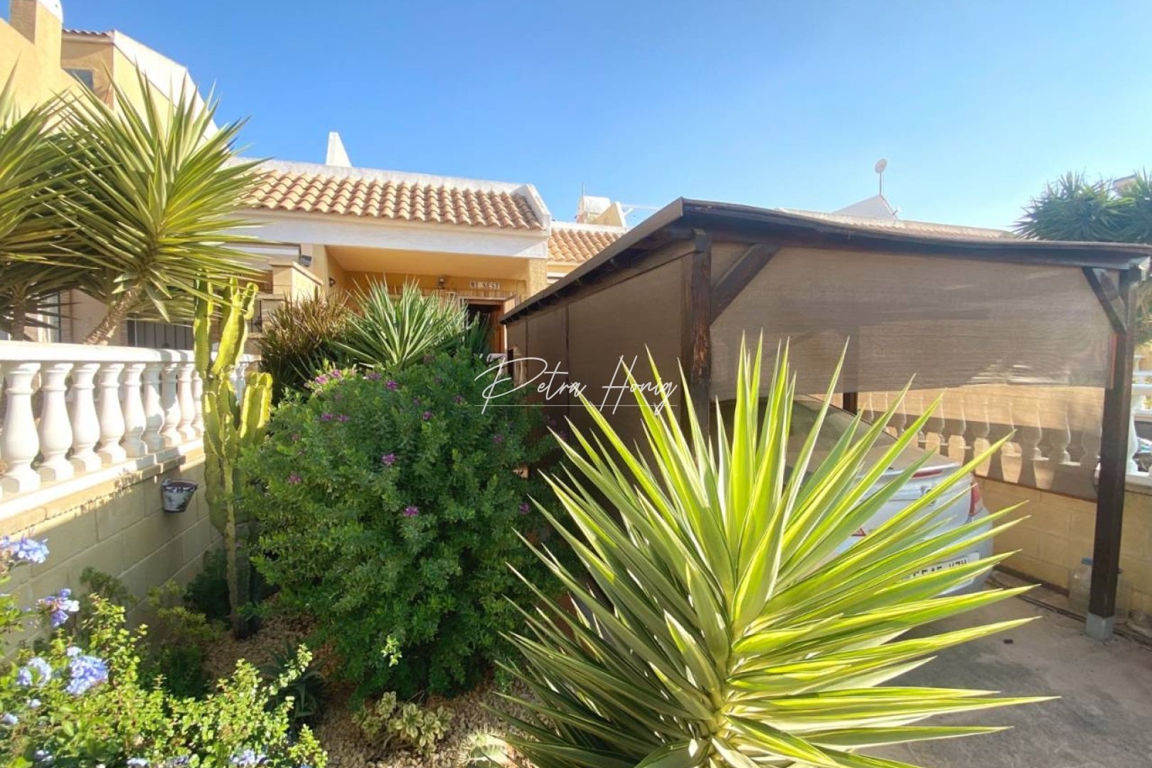 Gebrauchtobjekte - Bungalow - Ciudad Quesada - Lo Marabu