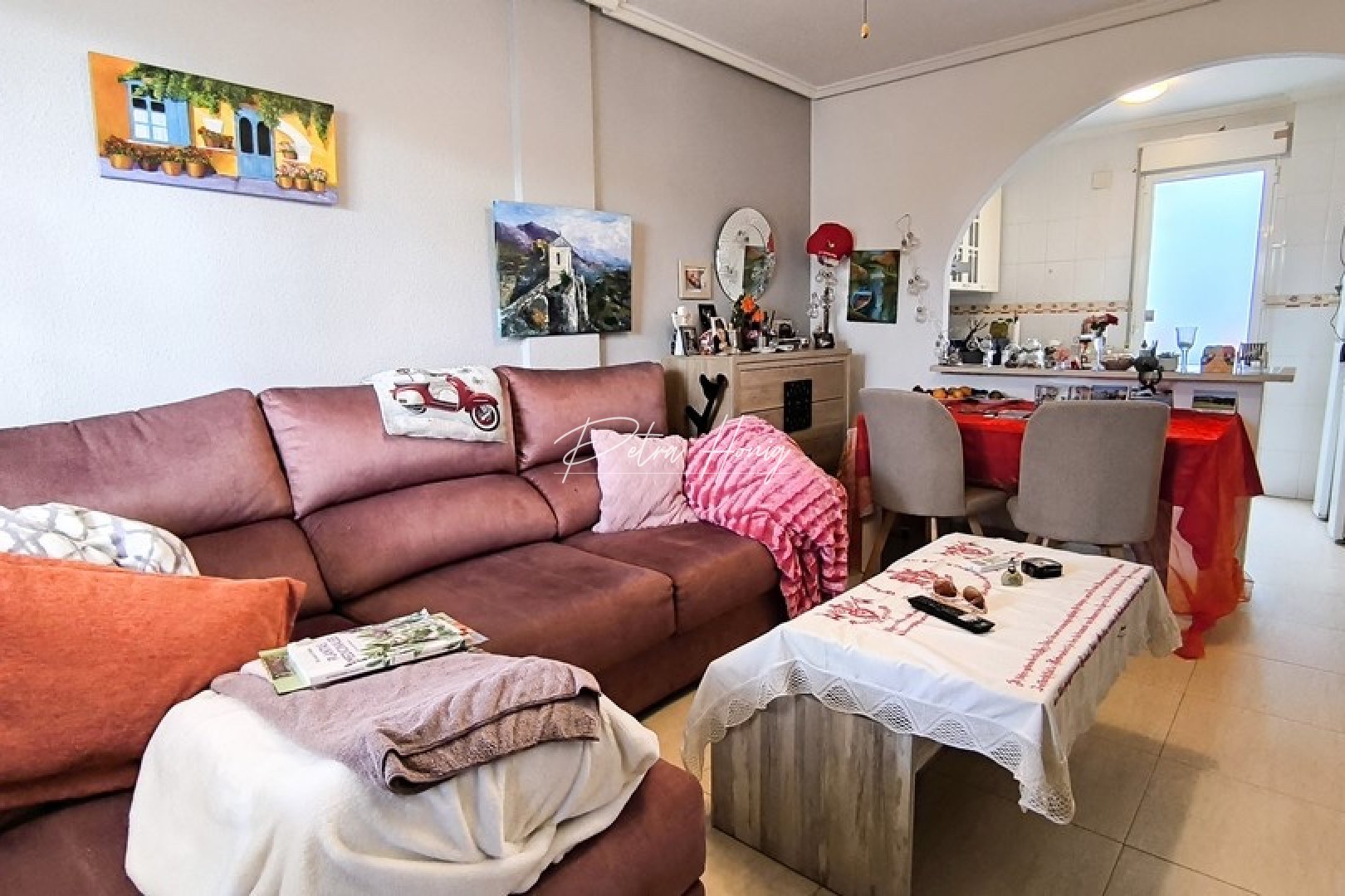 Gebrauchtobjekte - Bungalow - Ciudad Quesada - Lo Marabu