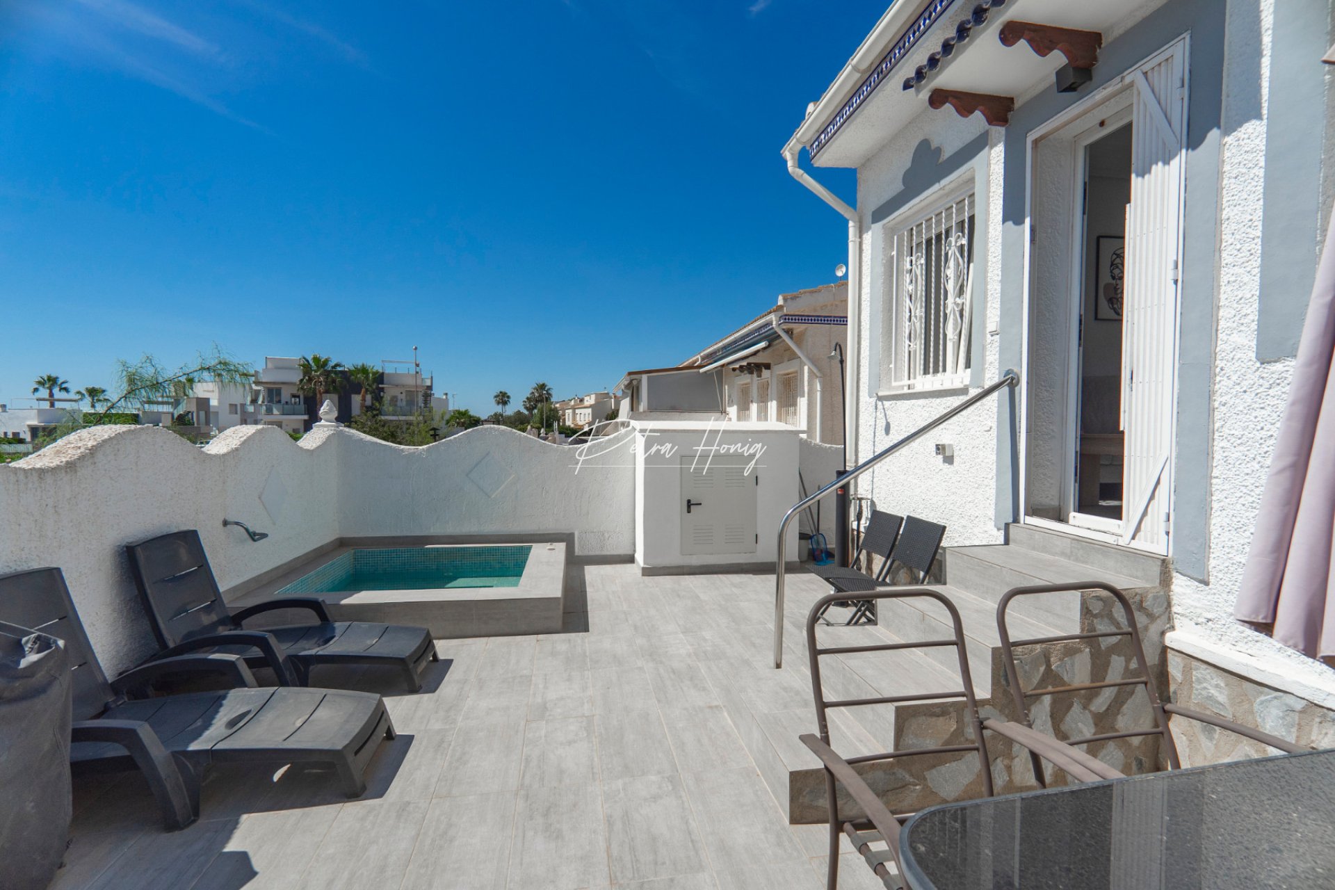Gebrauchtobjekte - Bungalow - Ciudad Quesada - Pueblo Bravo