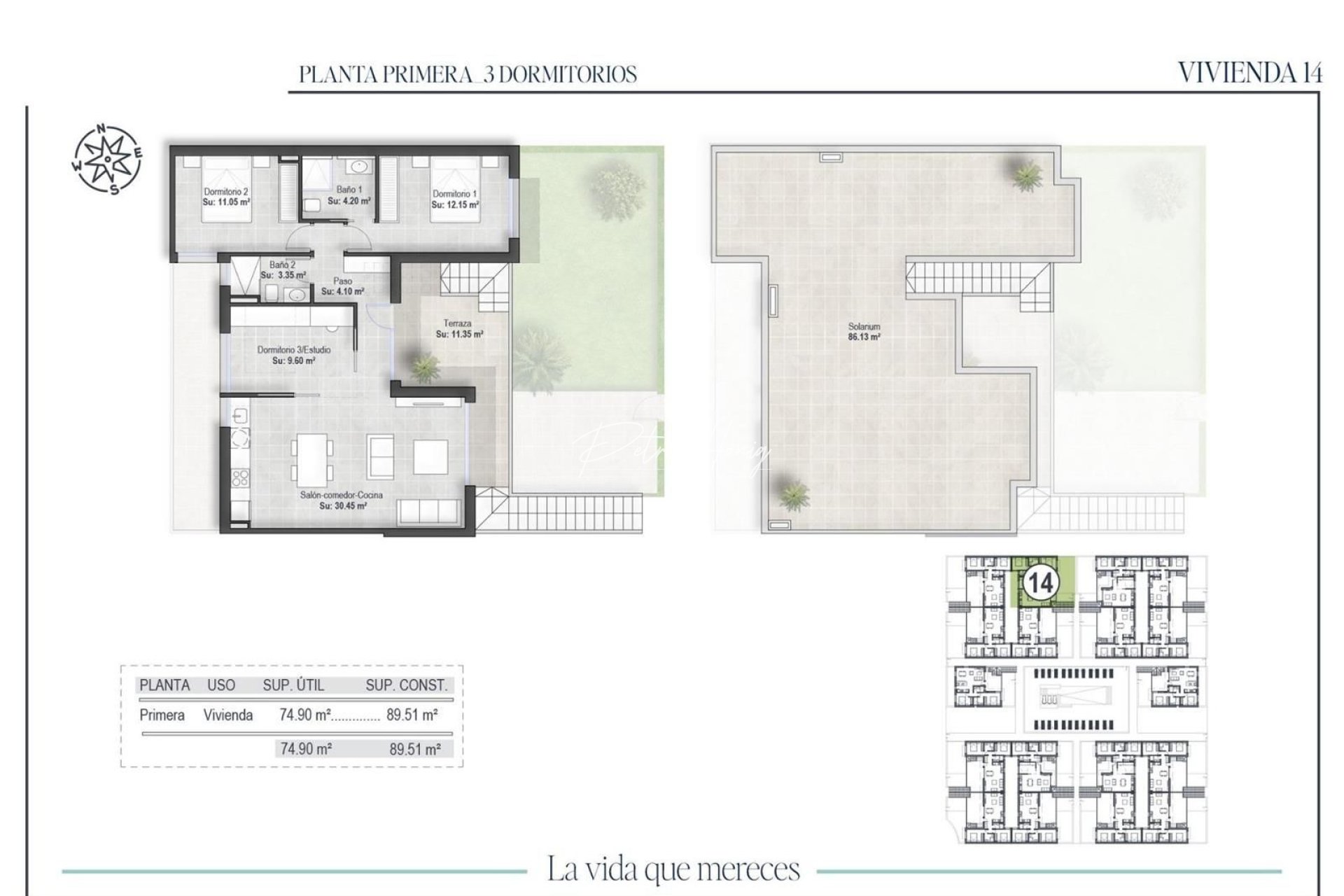 Gebrauchtobjekte - Bungalow - Murcia - Alhama de Murcia