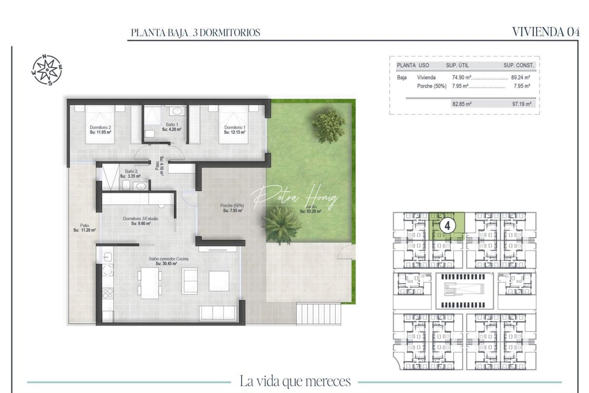 Gebrauchtobjekte - Bungalow - Murcia - Alhama de Murcia