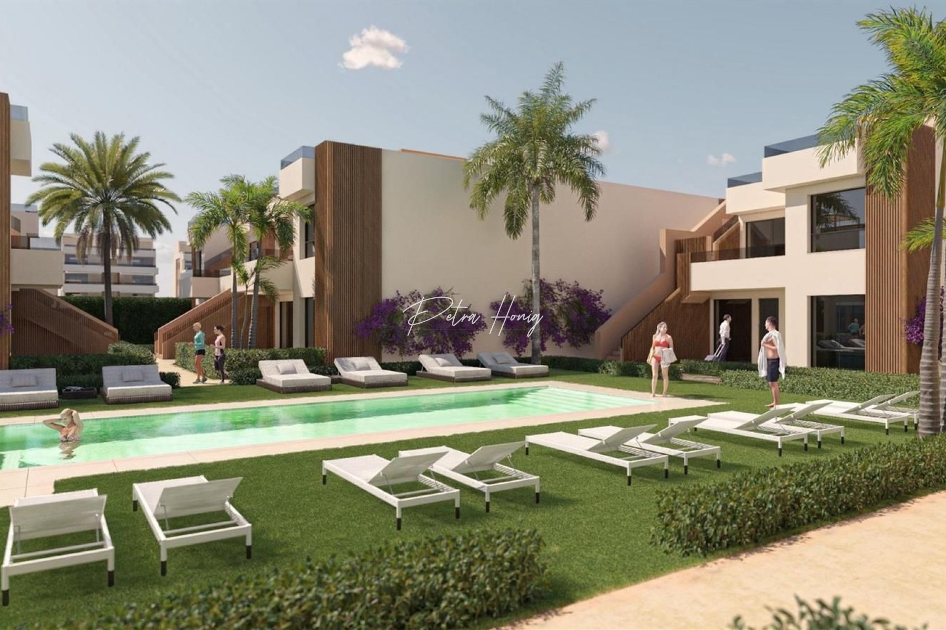 Gebrauchtobjekte - Bungalow - Murcia - Alhama de Murcia
