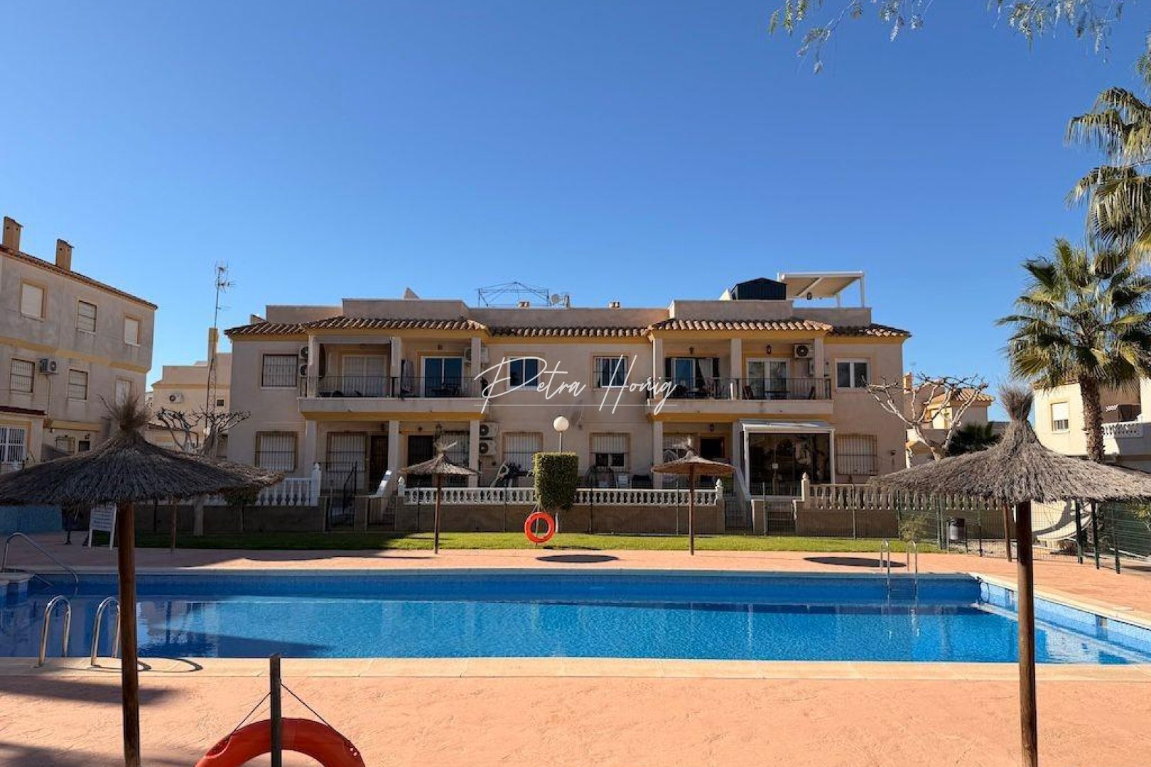 Gebrauchtobjekte - Bungalow - Orihuela Costa - Las Filipinas