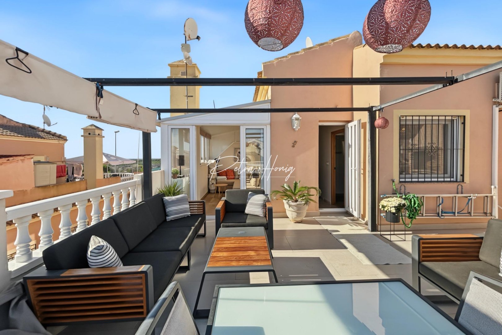 Gebrauchtobjekte - Bungalow - Orihuela Costa - Lomas de Don Juan