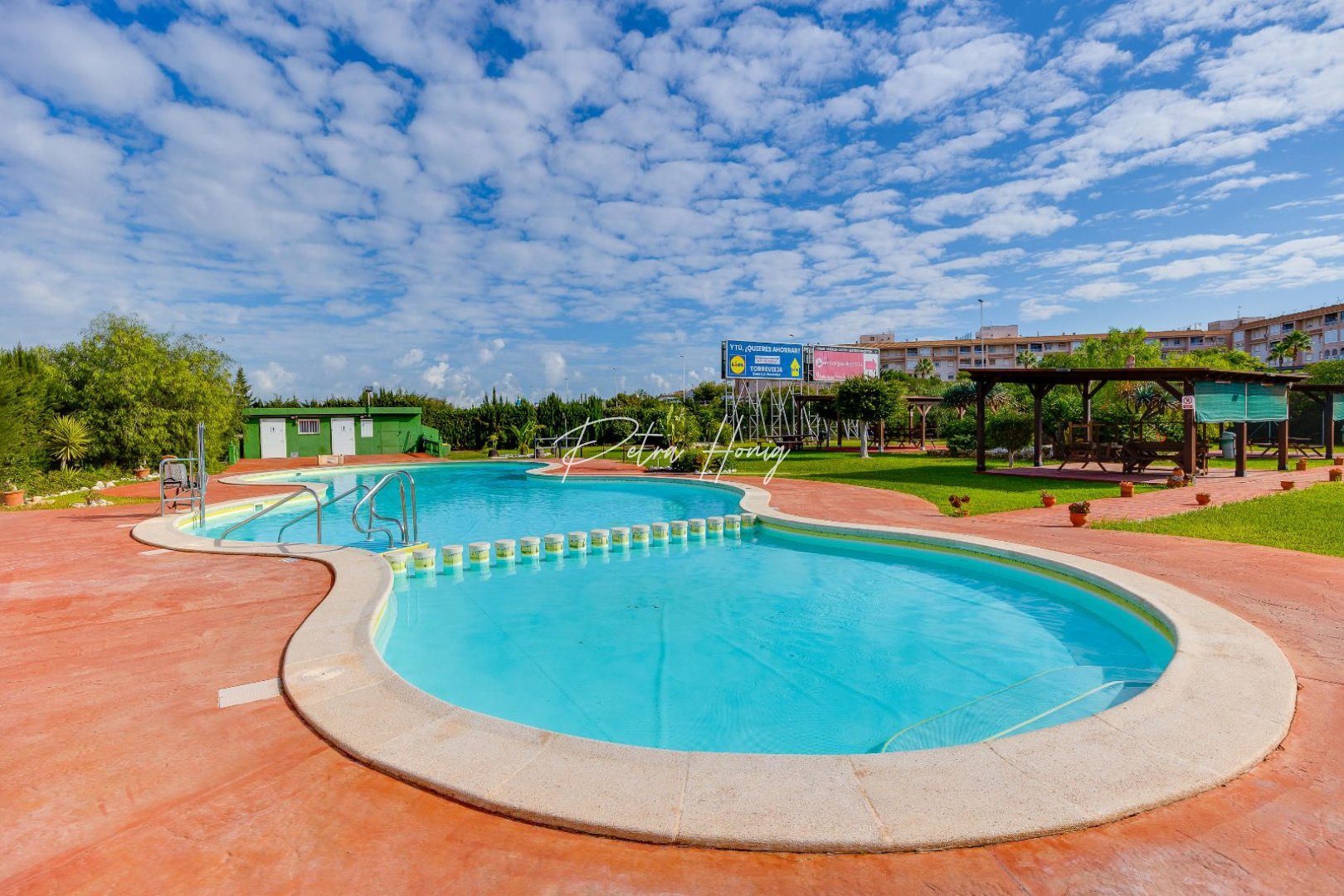 Gebrauchtobjekte - Bungalow - Torrevieja - Parque de las Naciones