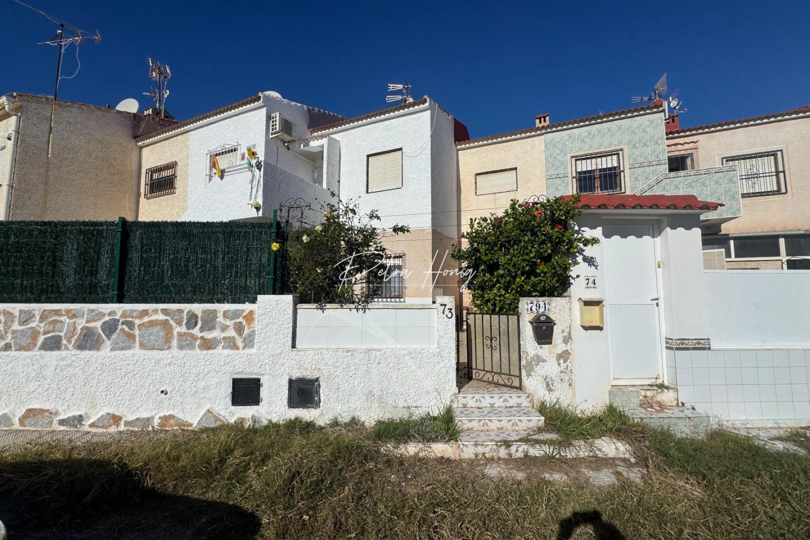 Gebrauchtobjekte - Bungalow - Torrevieja - torreta III