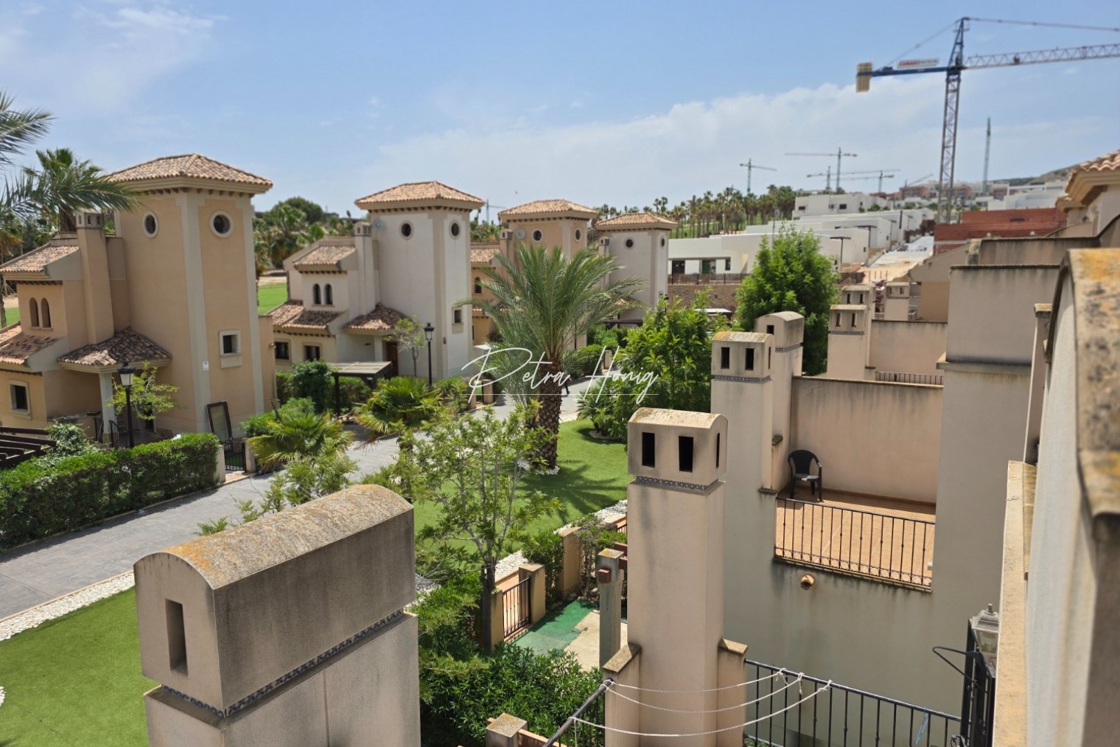 Gebrauchtobjekte - Doppelhaushälfte - Algorfa - La Finca Golf - La Finca Golf