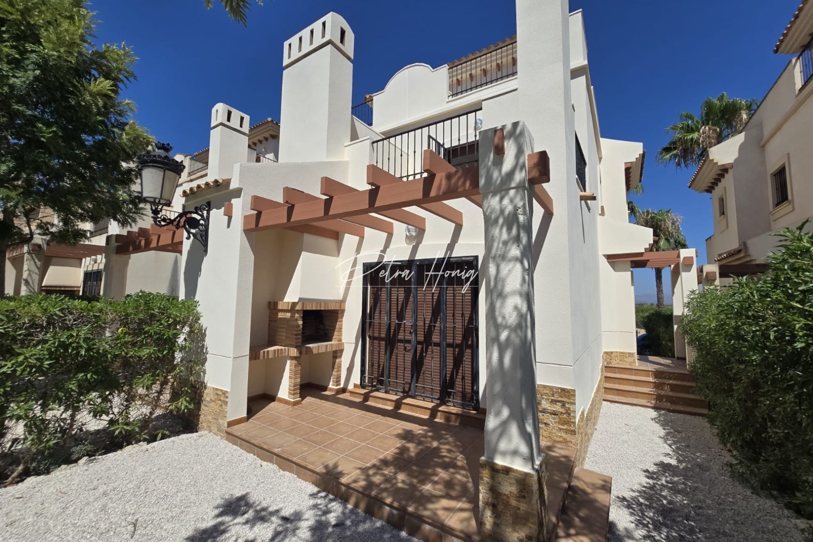 Gebrauchtobjekte - Doppelhaushälfte - Algorfa - La Finca Golf - La Finca Golf