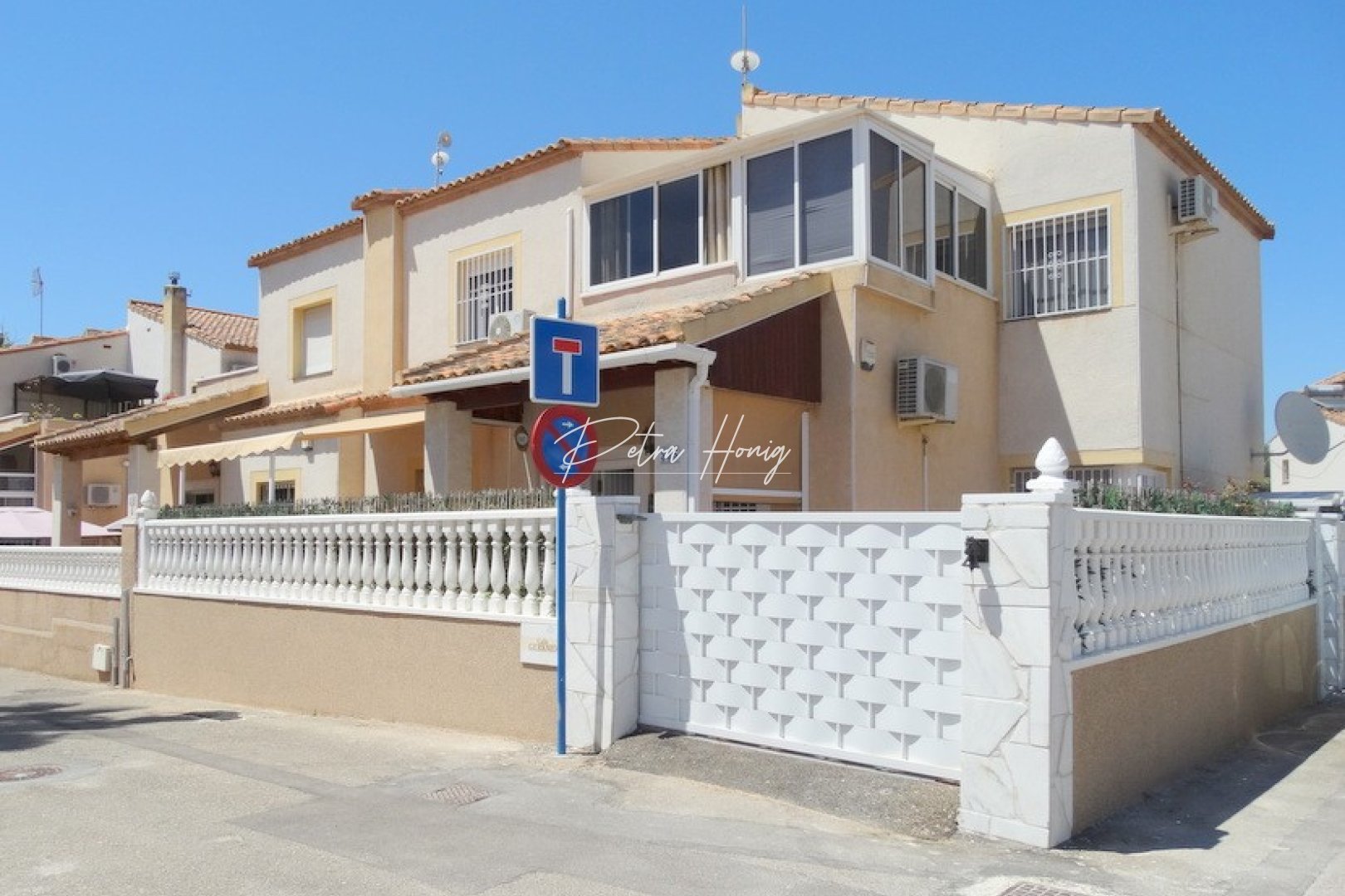 Gebrauchtobjekte - Doppelhaushälfte - Algorfa - La Finca Golf - Montebello