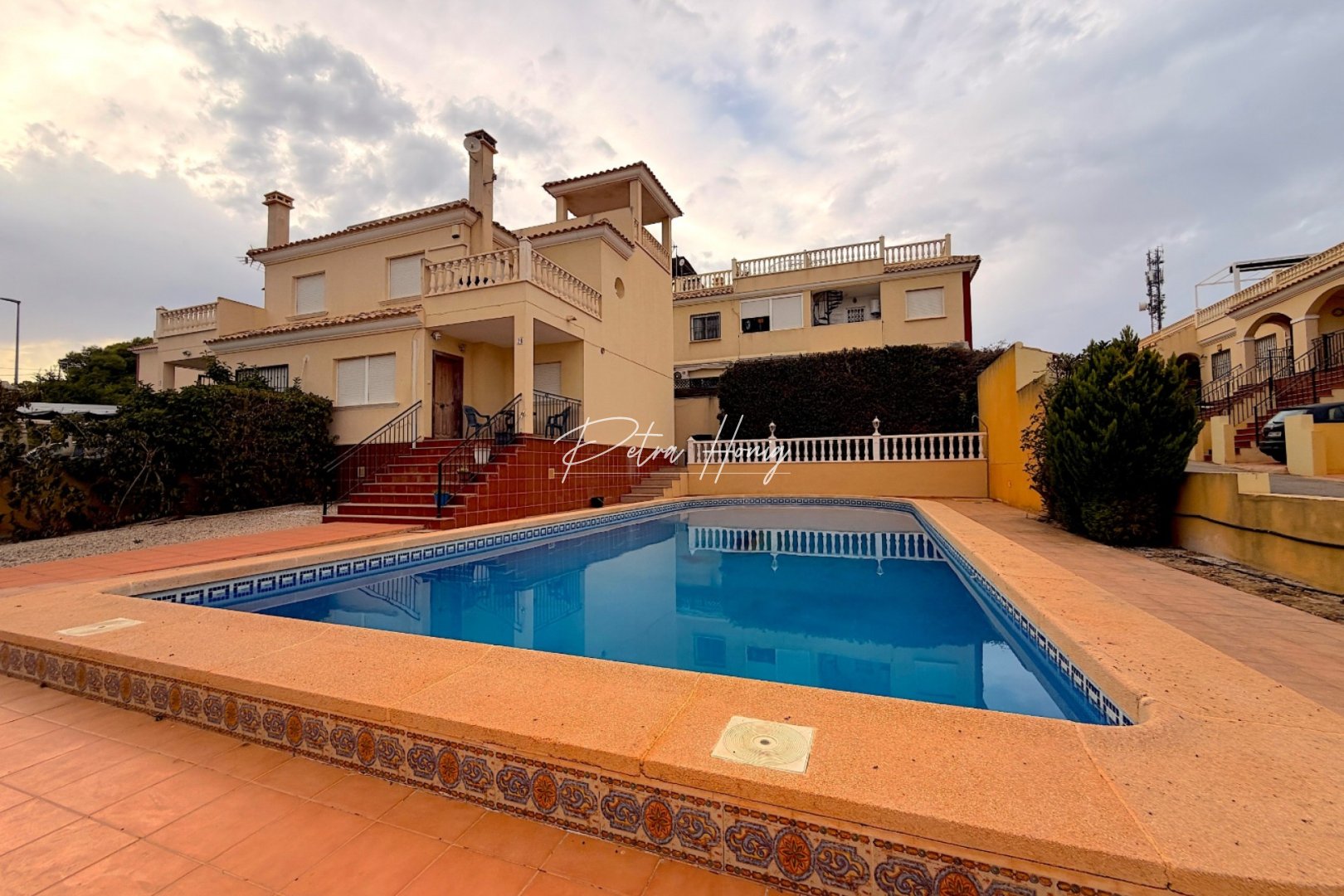 Gebrauchtobjekte - Doppelhaushälfte - Algorfa - La Finca Golf - Montemar