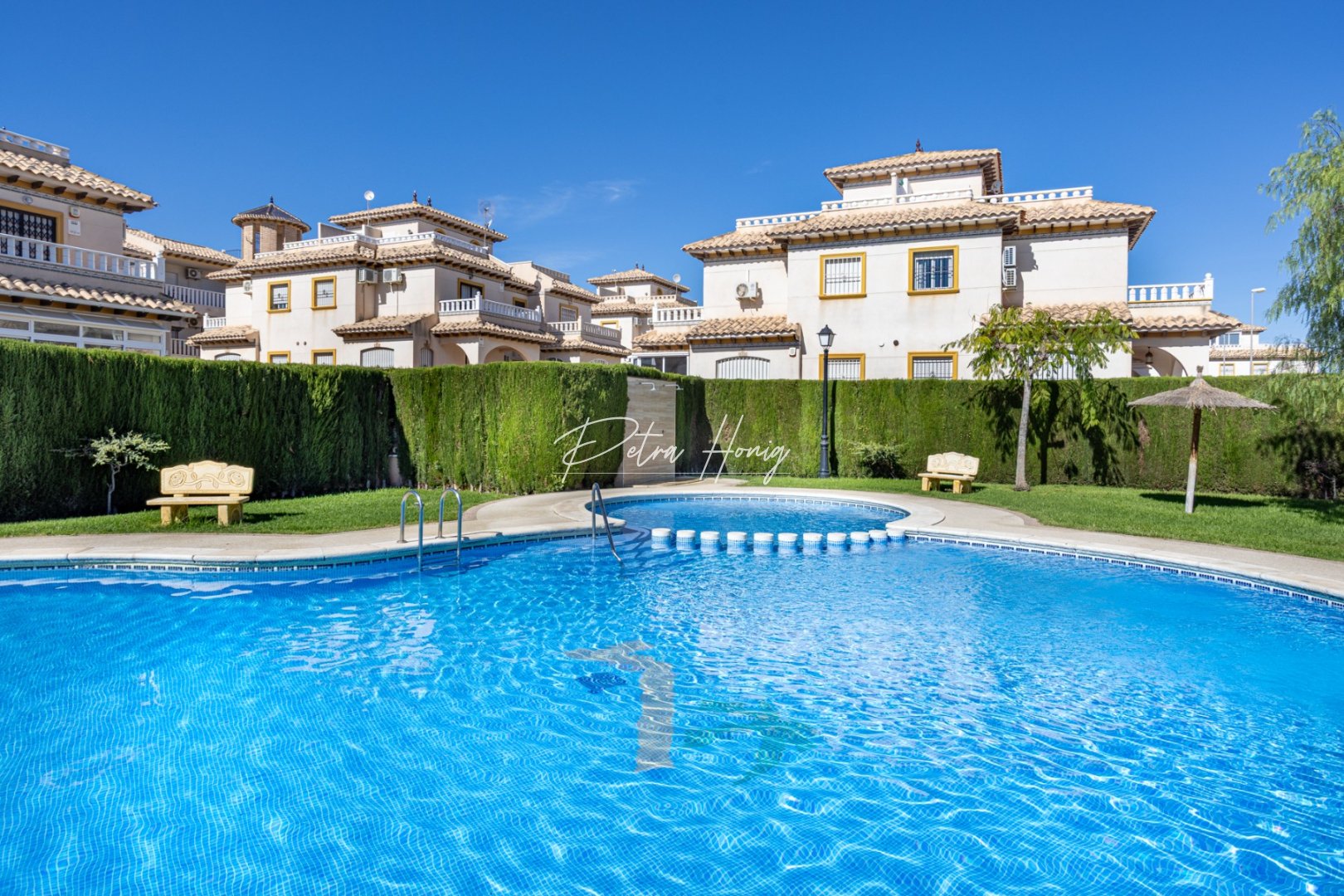 Gebrauchtobjekte - Doppelhaushälfte - Cabo Roig - Orihuela Costa