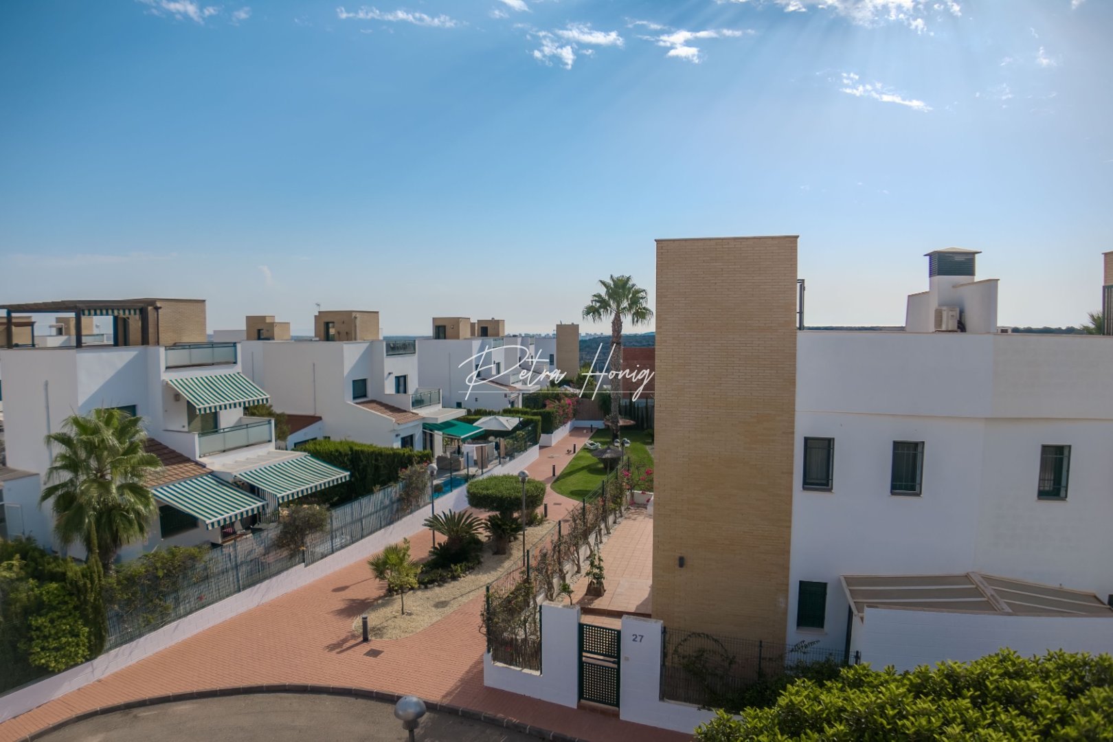 Gebrauchtobjekte - Doppelhaushälfte - Ciudad Quesada - La Marquesa Golf
