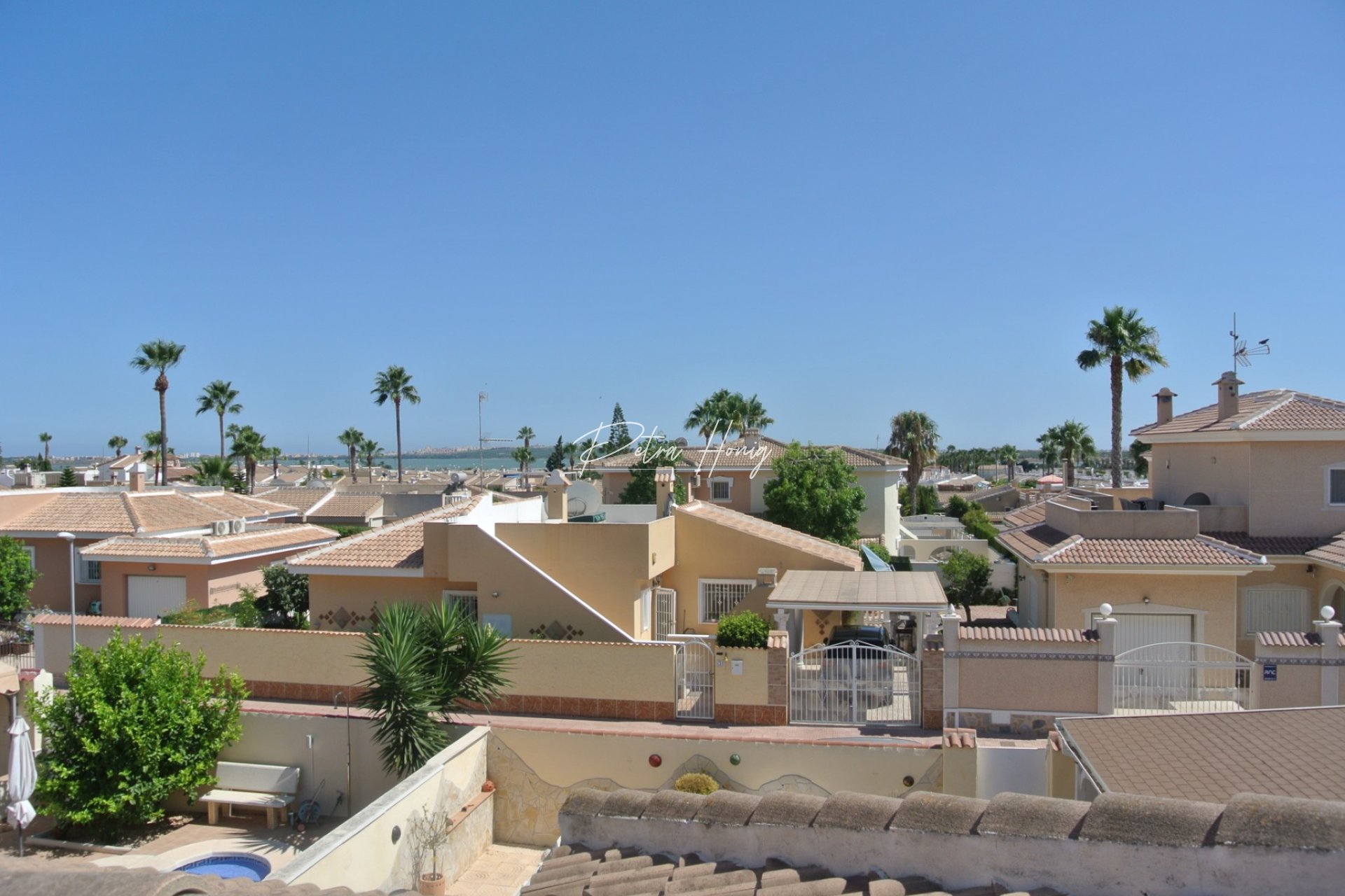 Gebrauchtobjekte - Doppelhaushälfte - Ciudad Quesada - Pueblo Bravo
