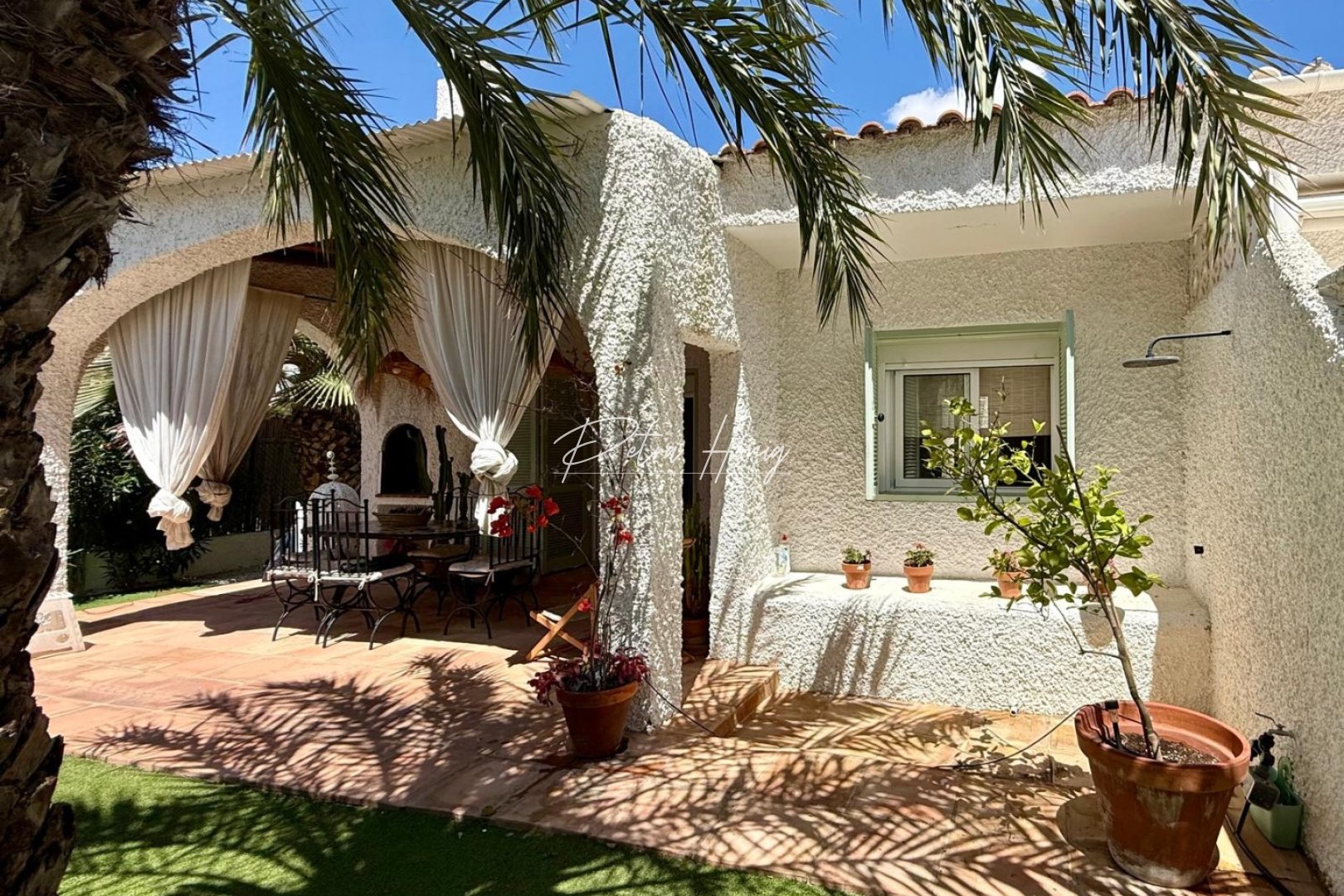 Gebrauchtobjekte - Doppelhaushälfte - Orihuela Costa - Campoamor