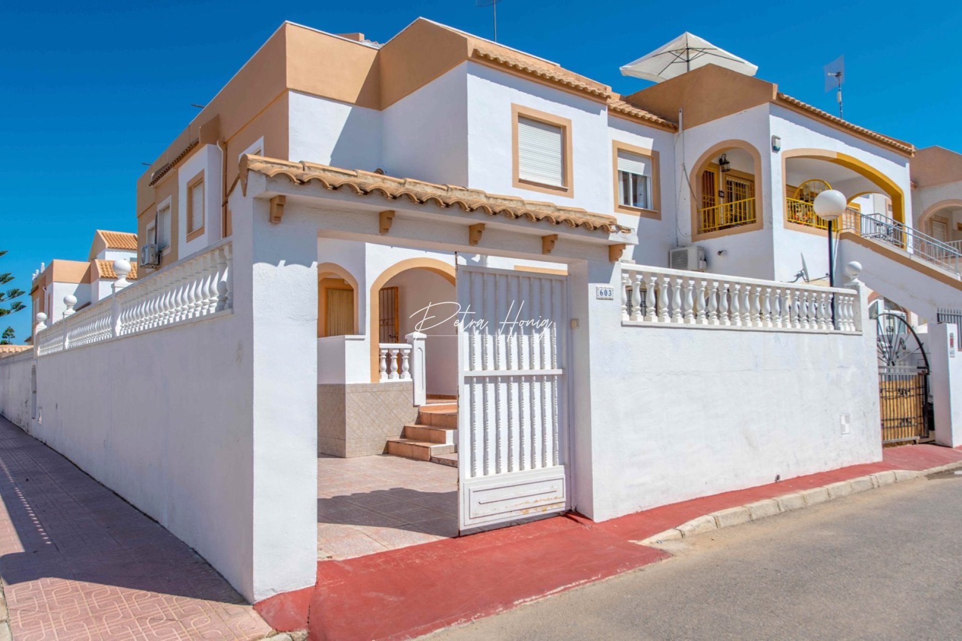 Gebrauchtobjekte - Doppelhaushälfte - Torrevieja - Altos del Limonar