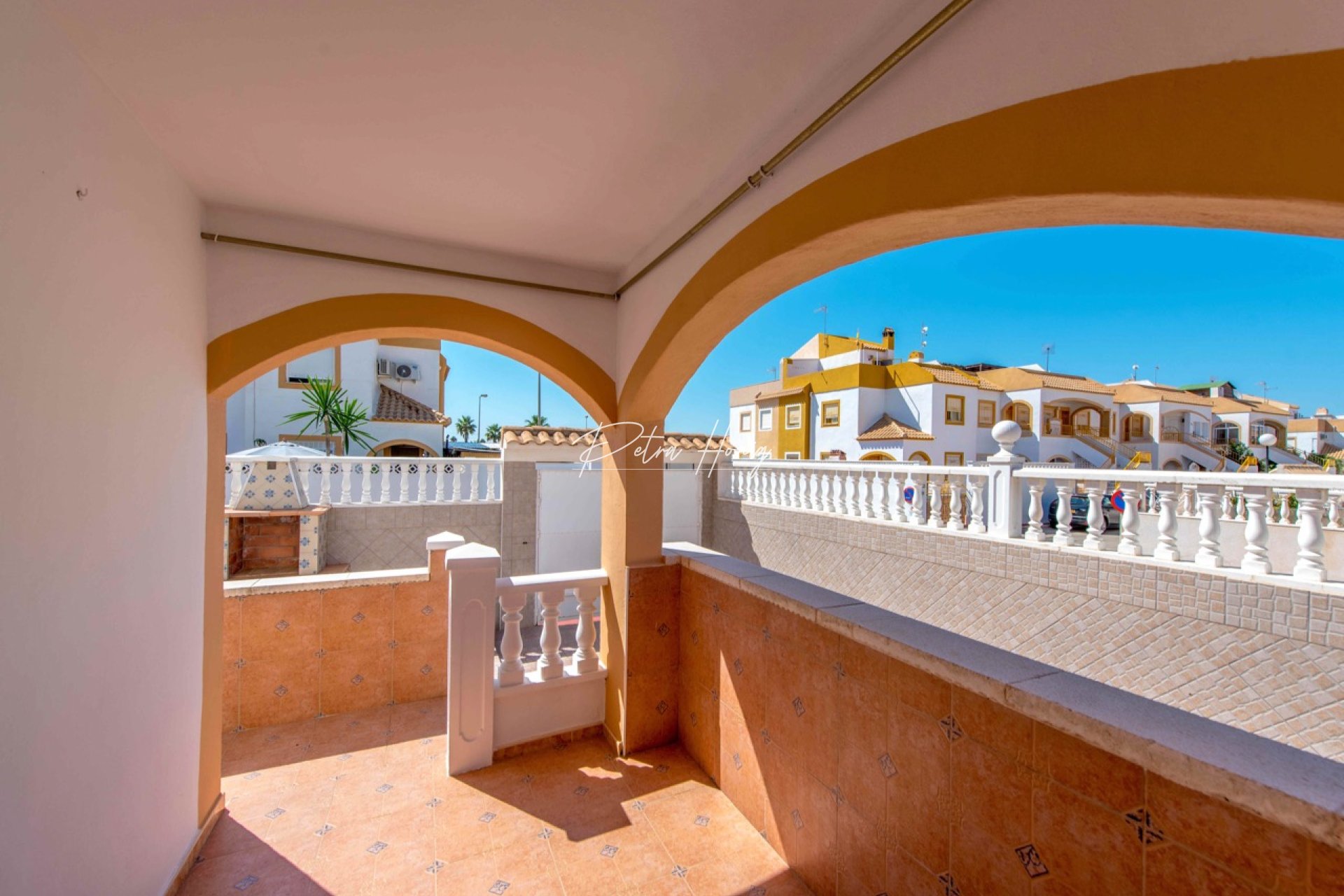 Gebrauchtobjekte - Doppelhaushälfte - Torrevieja - Altos del Limonar
