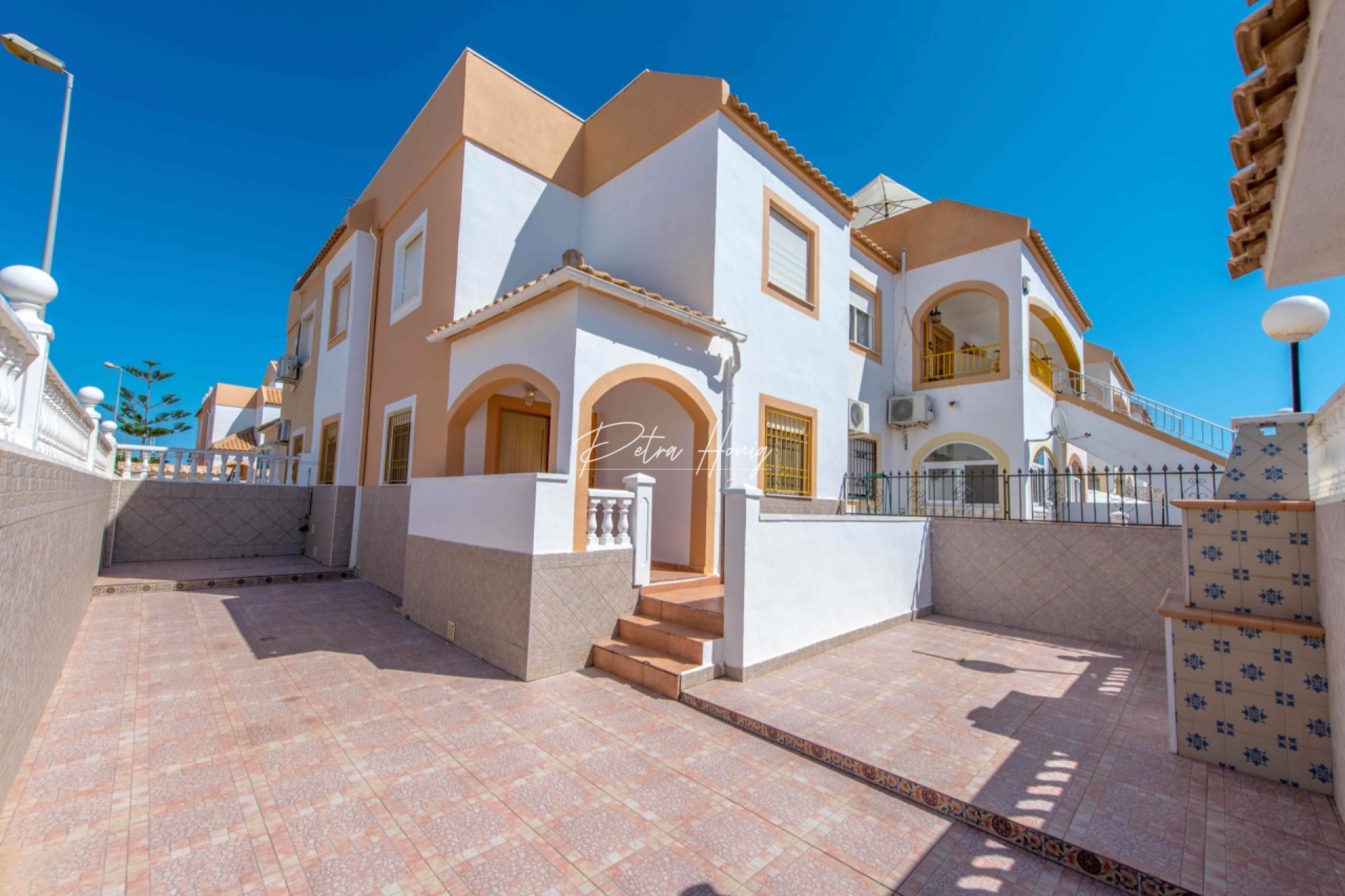 Gebrauchtobjekte - Doppelhaushälfte - Torrevieja - Altos del Limonar