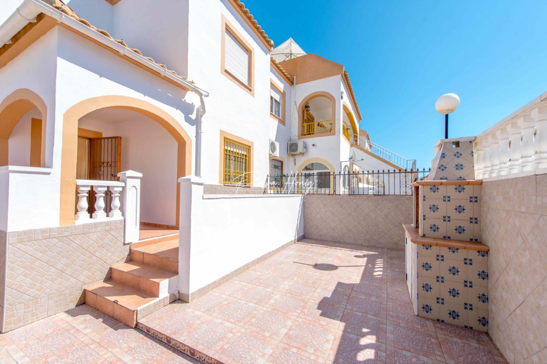 Gebrauchtobjekte - Doppelhaushälfte - Torrevieja - Altos del Limonar