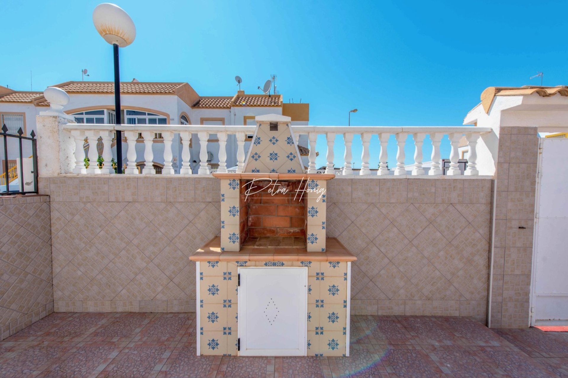 Gebrauchtobjekte - Doppelhaushälfte - Torrevieja - Altos del Limonar
