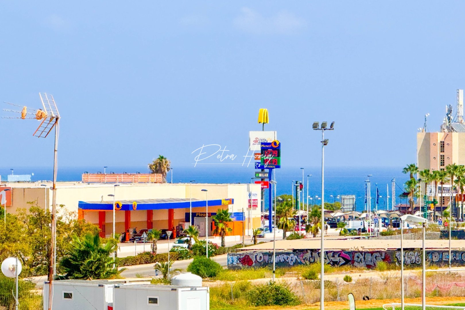 Gebrauchtobjekte - Doppelhaushälfte - Torrevieja - Punta Prima