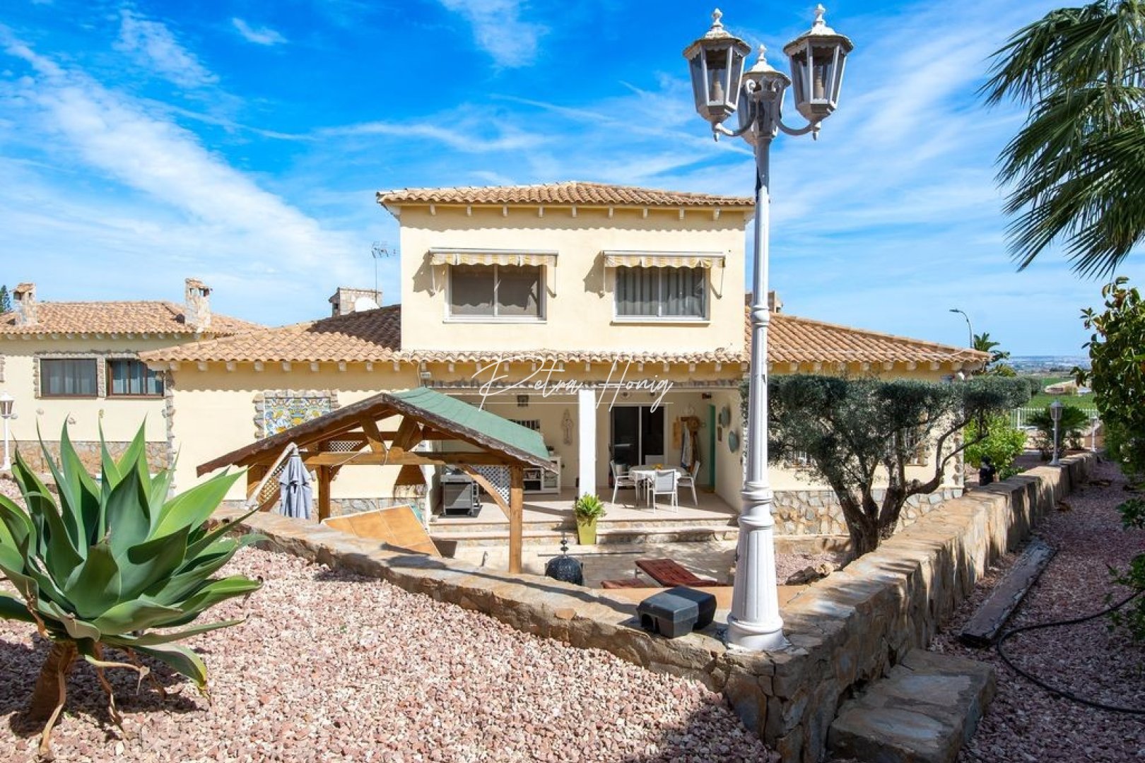 Gebrauchtobjekte - Einfamilienhaus - Algorfa - La Finca Golf - Algorfa