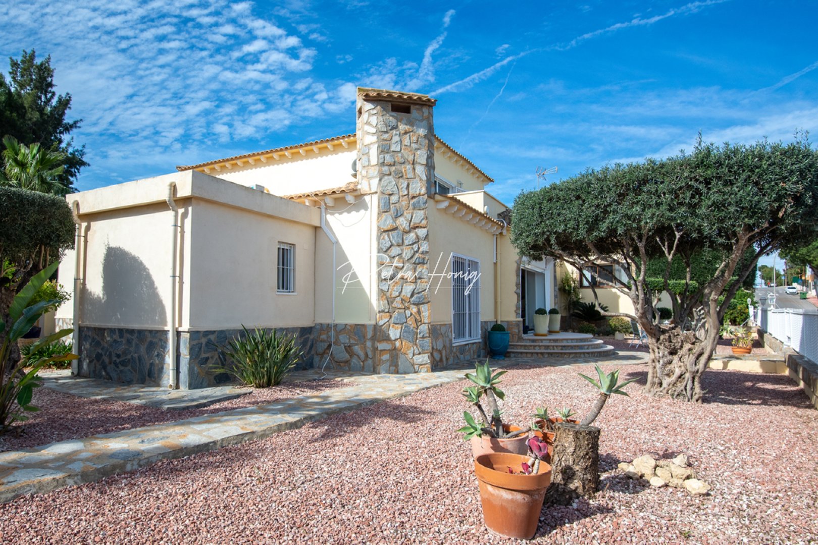 Gebrauchtobjekte - Einfamilienhaus - Algorfa - La Finca Golf - Algorfa