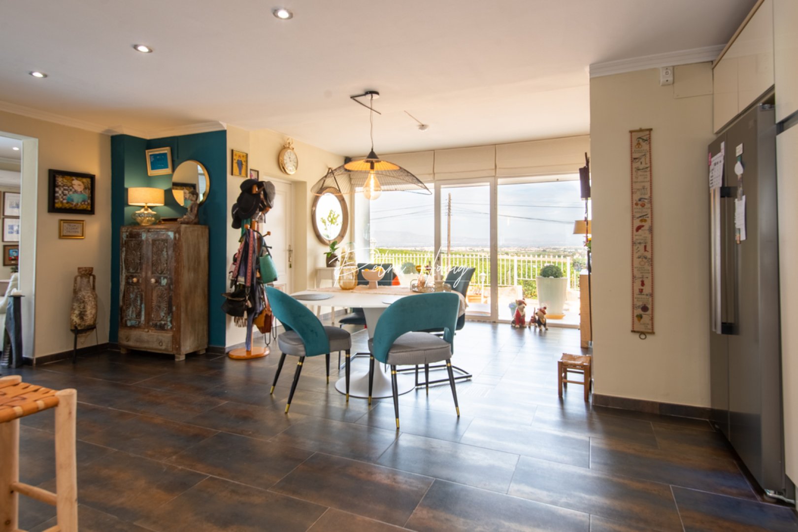 Gebrauchtobjekte - Einfamilienhaus - Algorfa - La Finca Golf - Algorfa