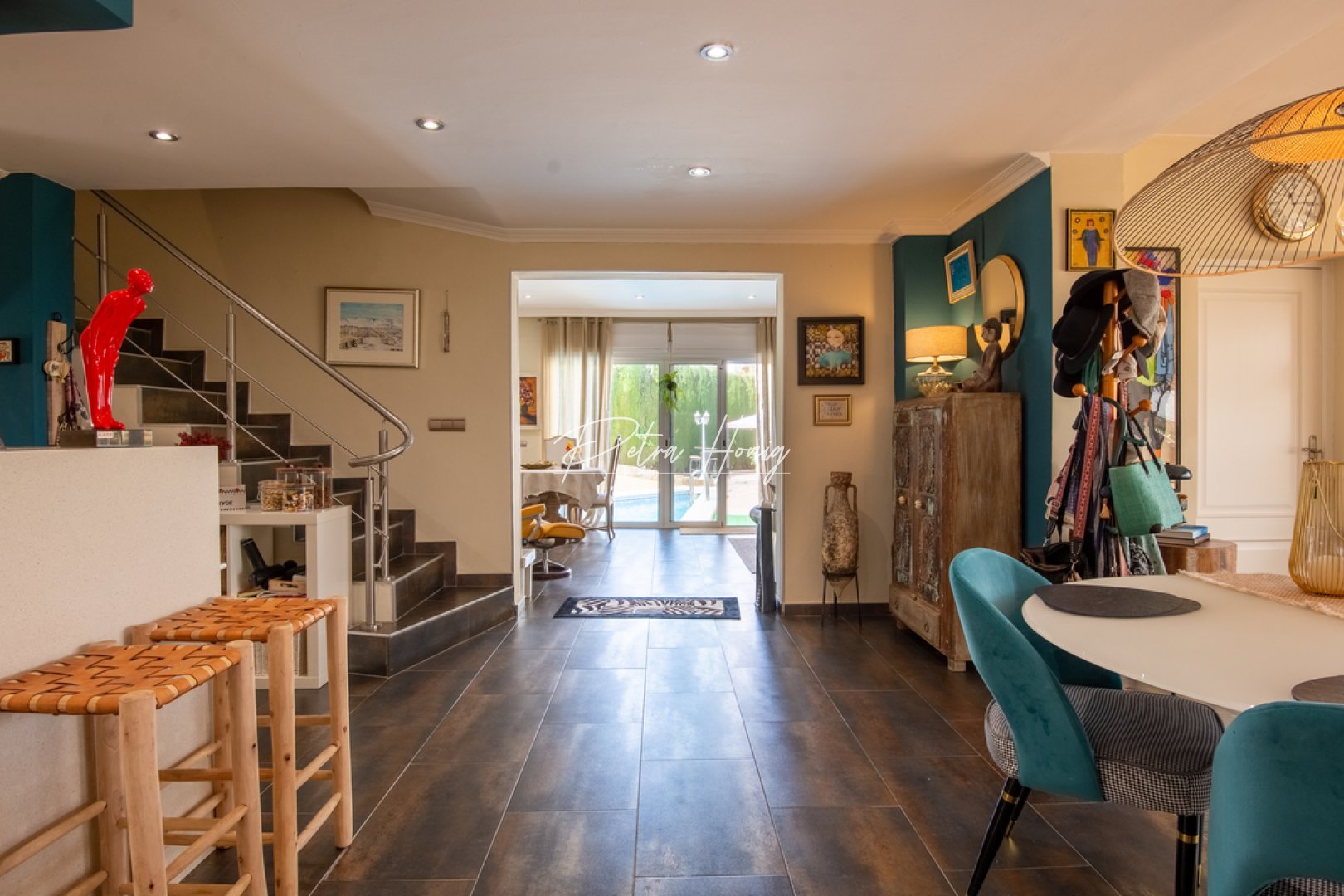 Gebrauchtobjekte - Einfamilienhaus - Algorfa - La Finca Golf - Algorfa